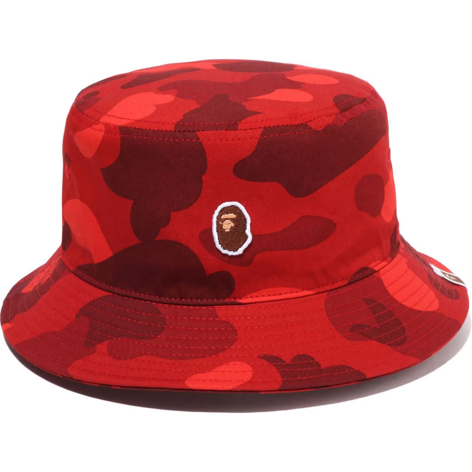 COLOR CAMO BUCKET HAT MENS