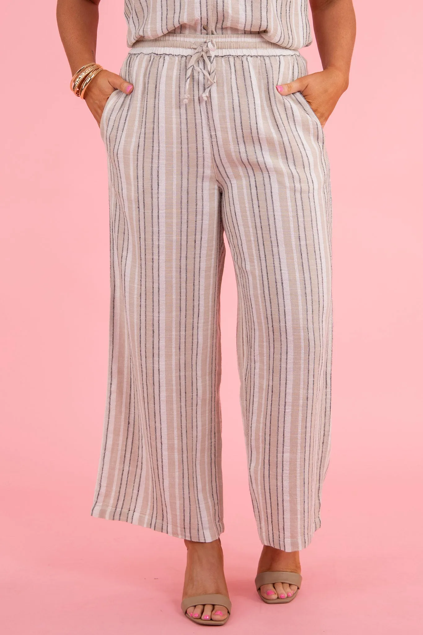 Coming Home Pant - French Oak | Tribal - SALE