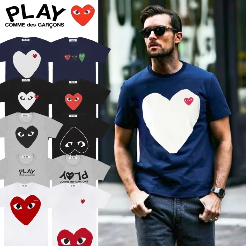 COMME des GARCONS  |Designers T-Shirts