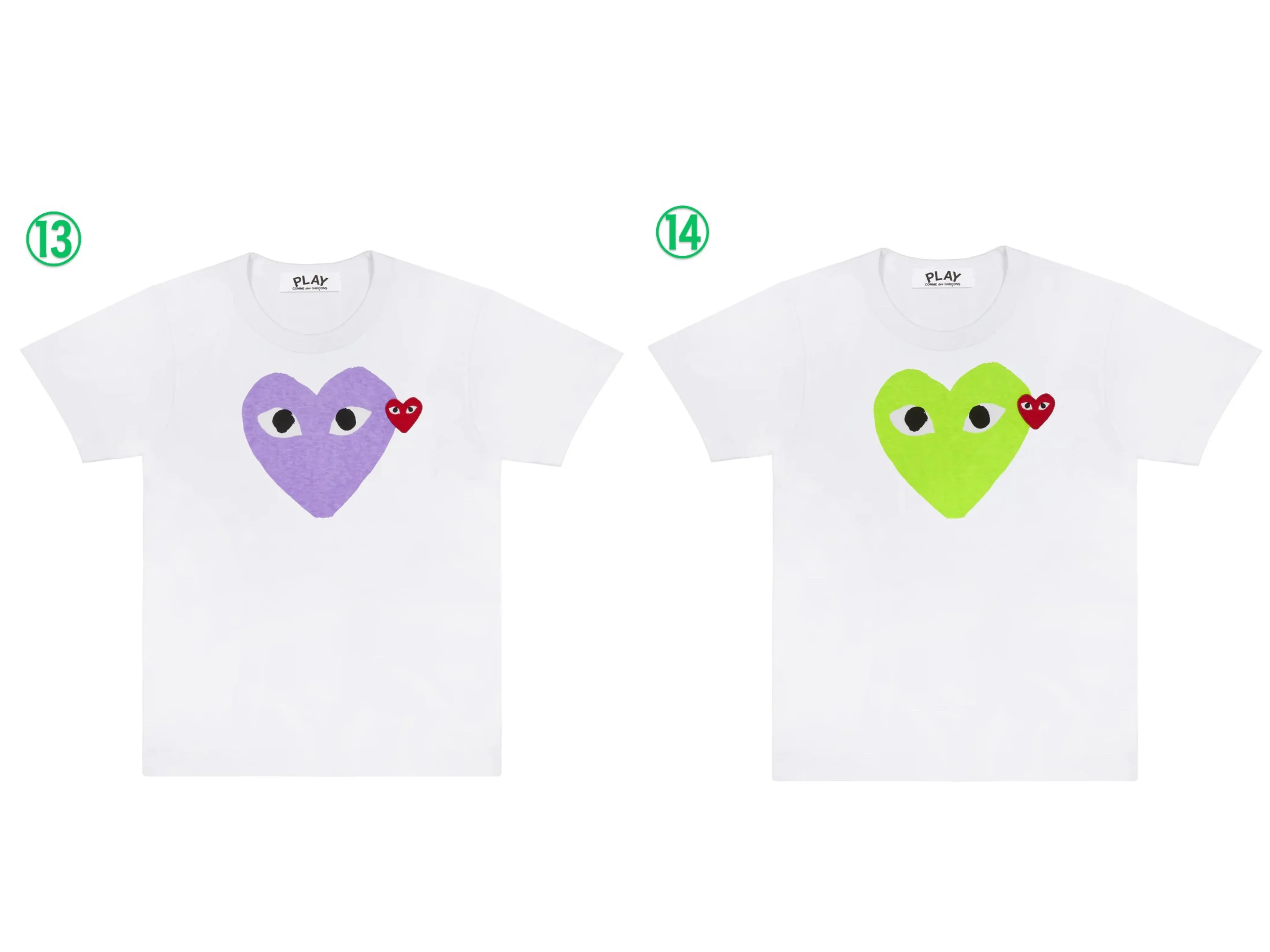 COMME des GARCONS  |Designers T-Shirts