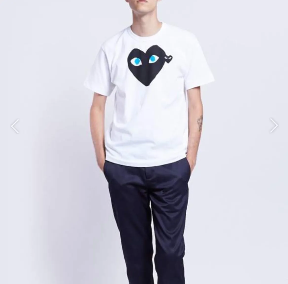 COMME des GARCONS  |Designers T-Shirts