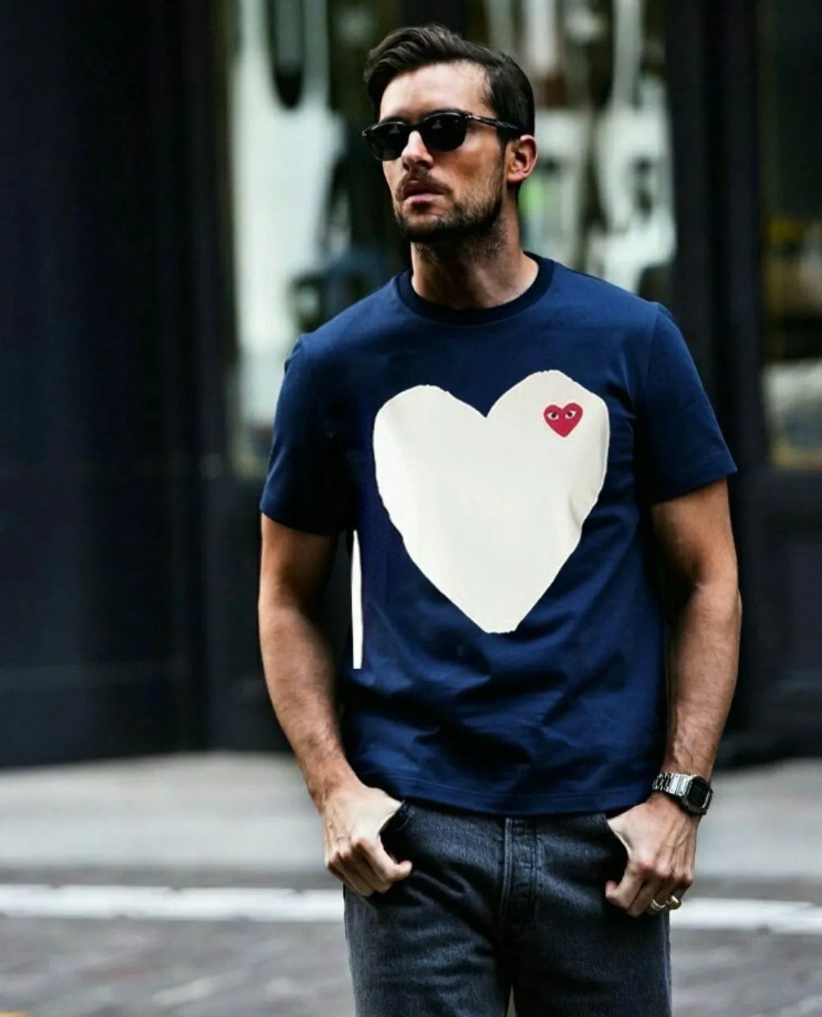 COMME des GARCONS  |Designers T-Shirts