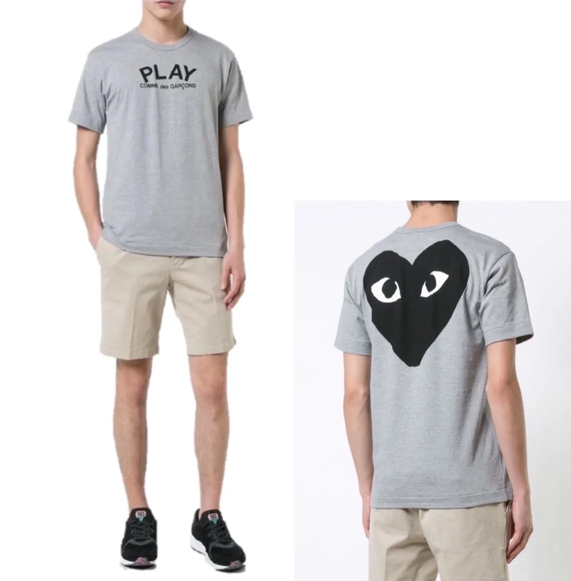 COMME des GARCONS  |Designers T-Shirts