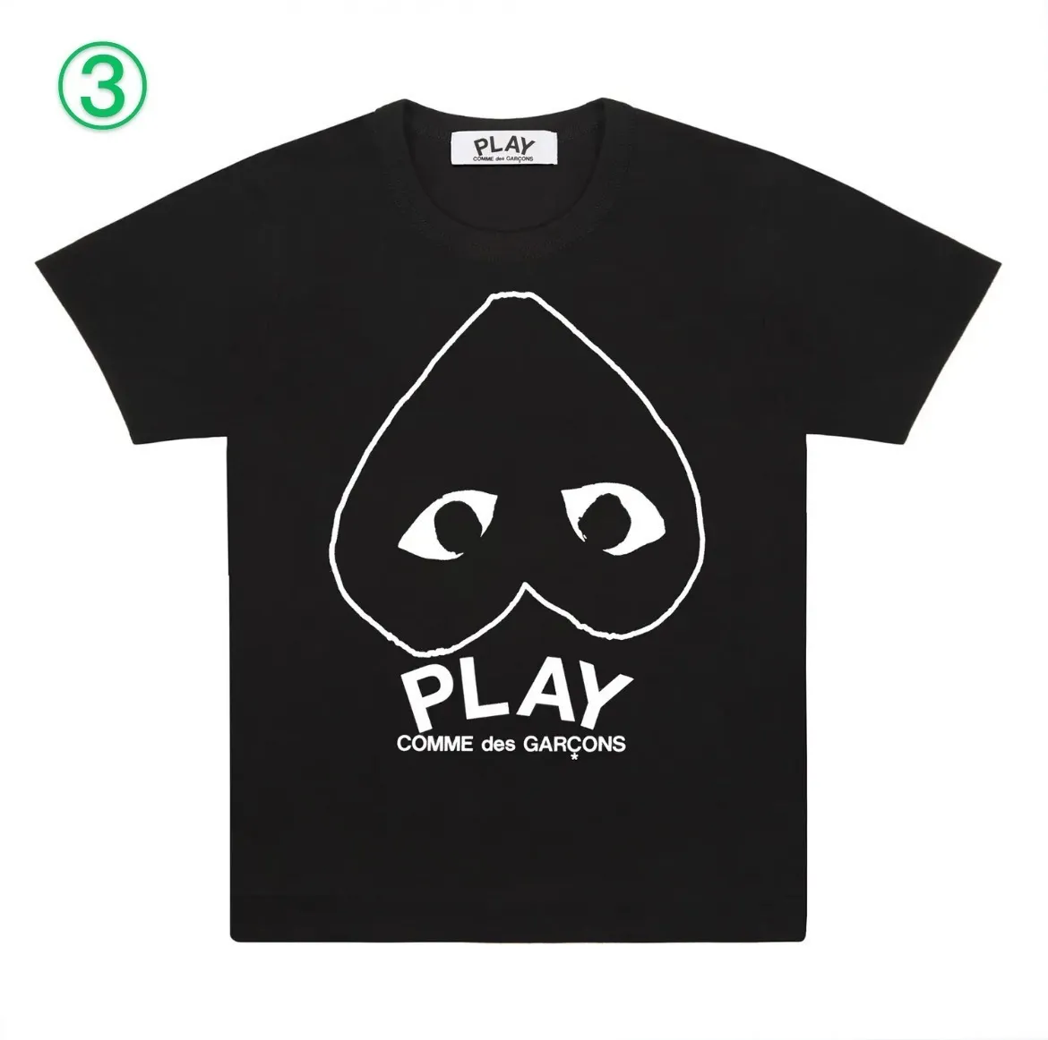 COMME des GARCONS  |Designers T-Shirts