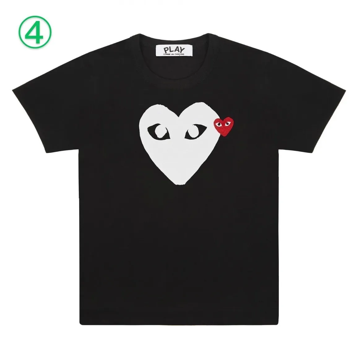 COMME des GARCONS  |Designers T-Shirts