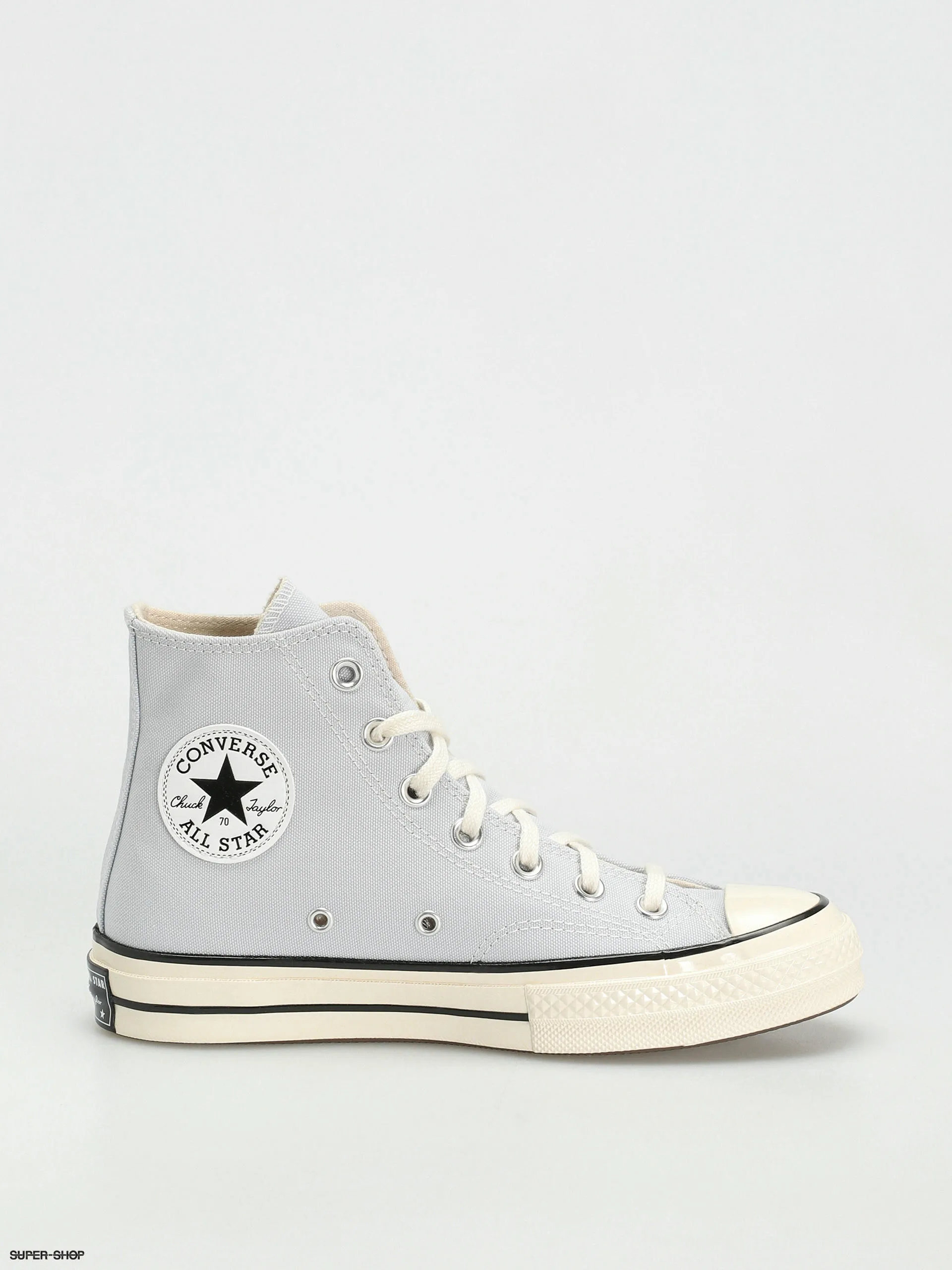 Converse Chuck 70 Hi Chucks (ghosted/egret/black)