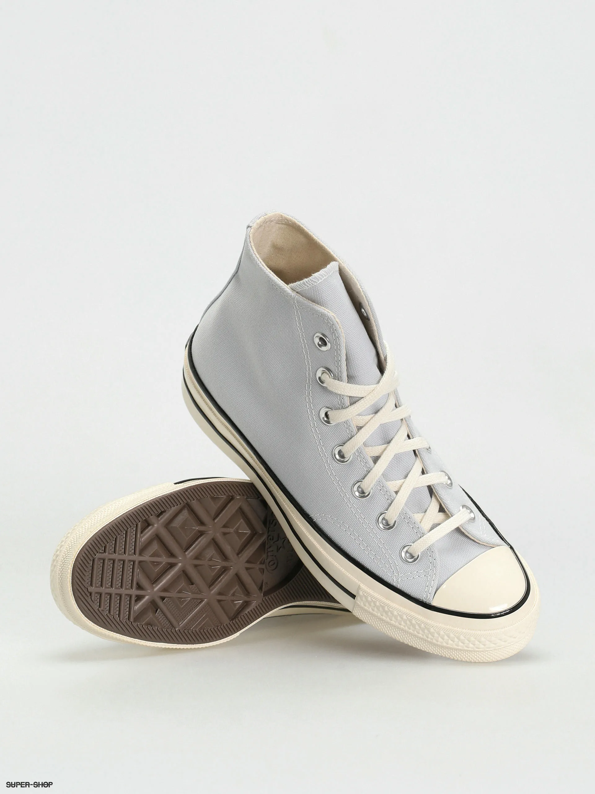 Converse Chuck 70 Hi Chucks (ghosted/egret/black)