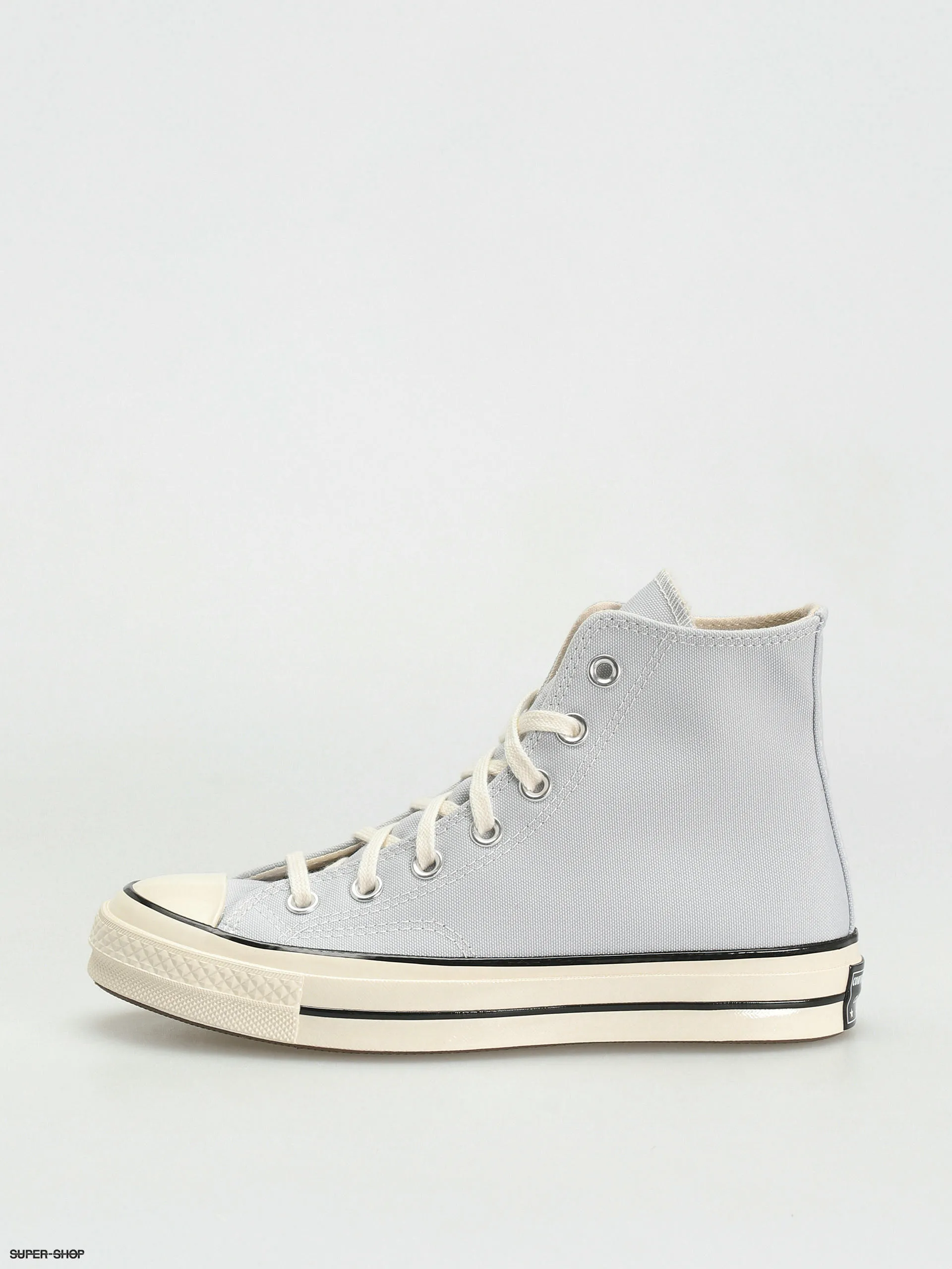 Converse Chuck 70 Hi Chucks (ghosted/egret/black)