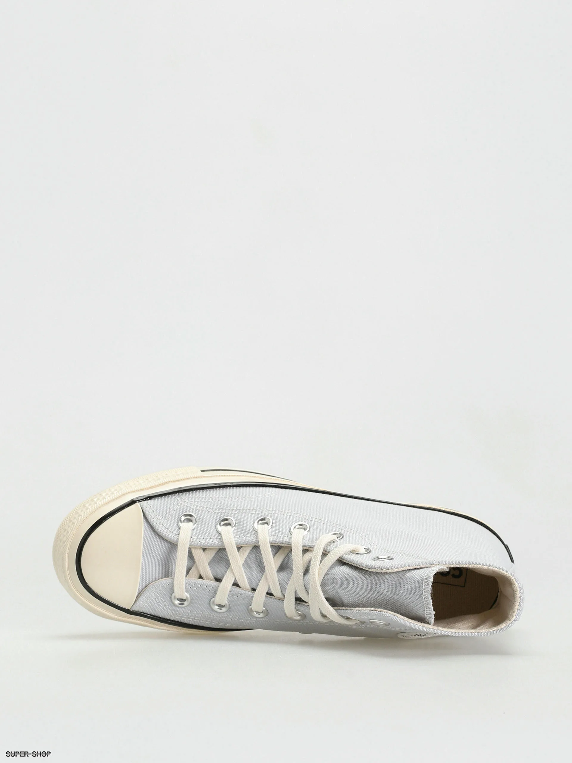 Converse Chuck 70 Hi Chucks (ghosted/egret/black)