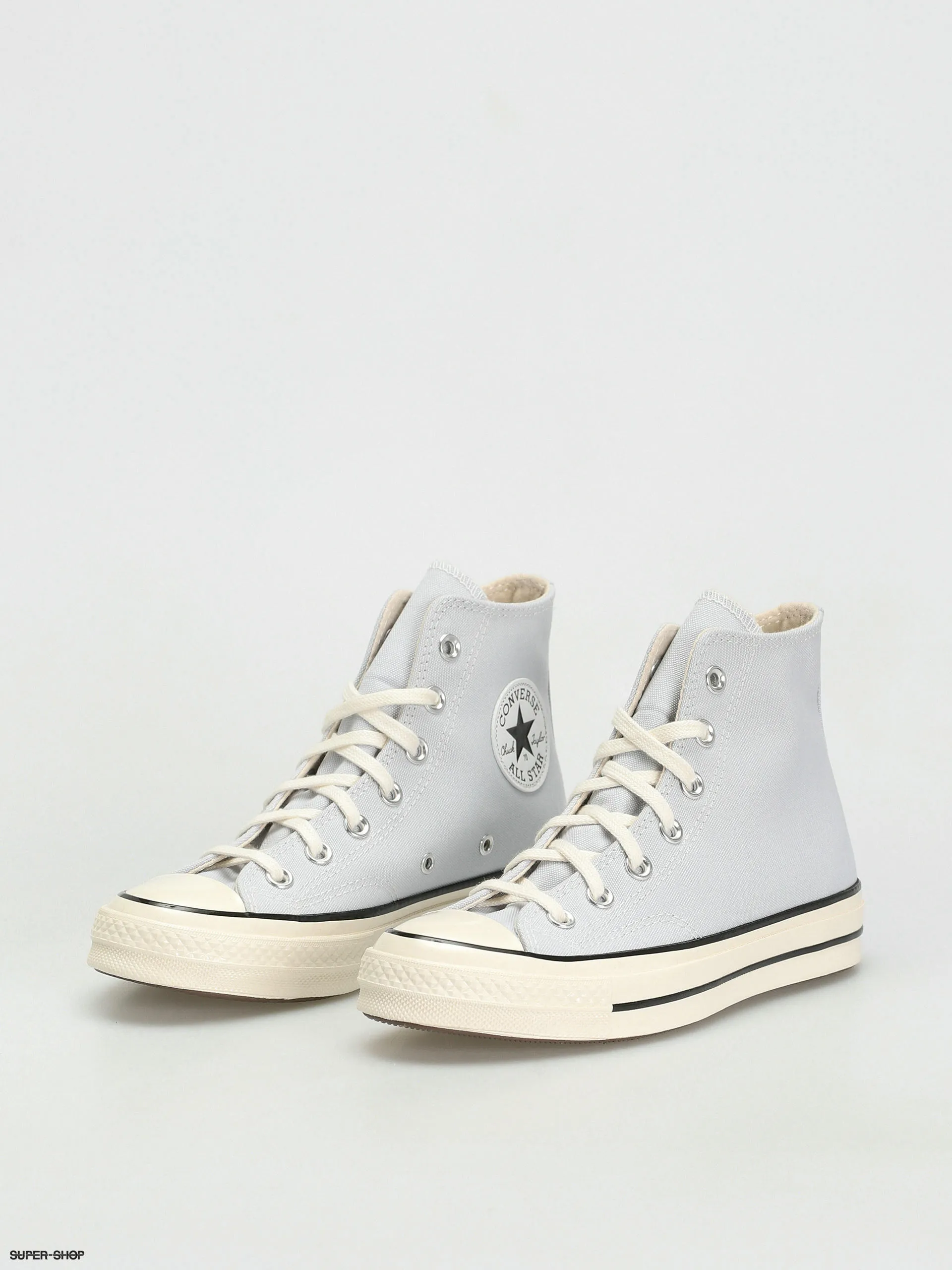 Converse Chuck 70 Hi Chucks (ghosted/egret/black)