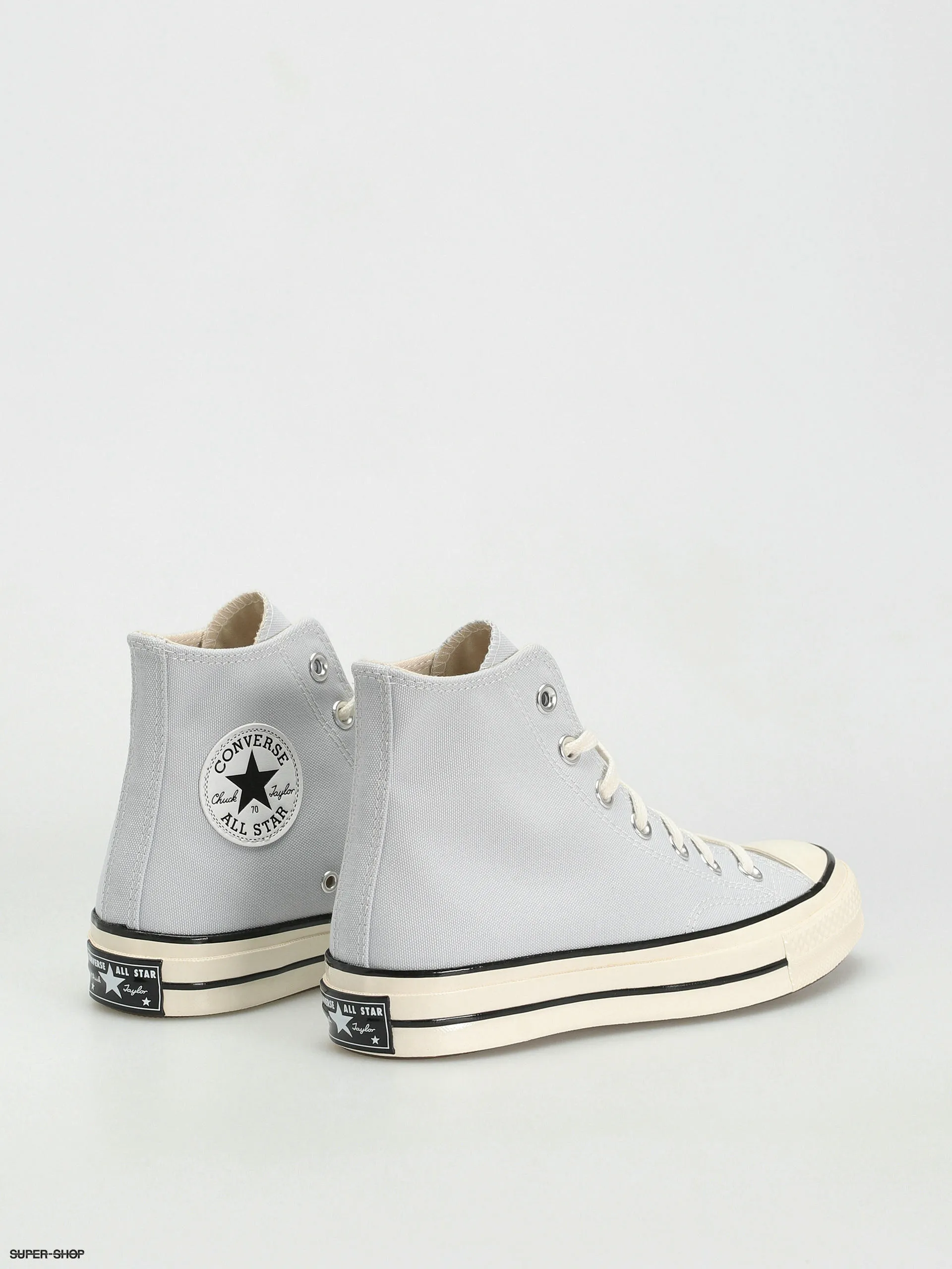 Converse Chuck 70 Hi Chucks (ghosted/egret/black)