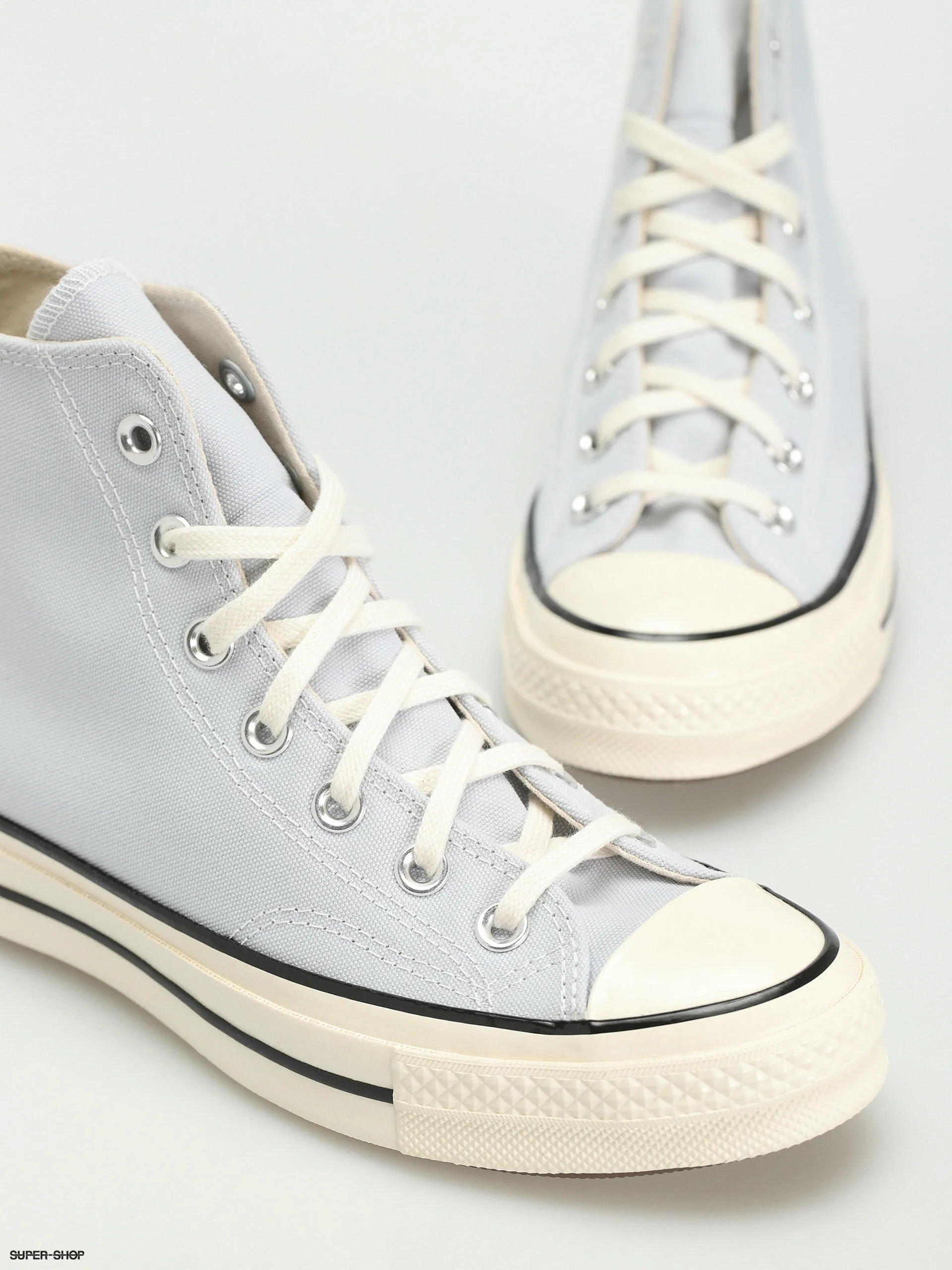 Converse Chuck 70 Hi Chucks (ghosted/egret/black)