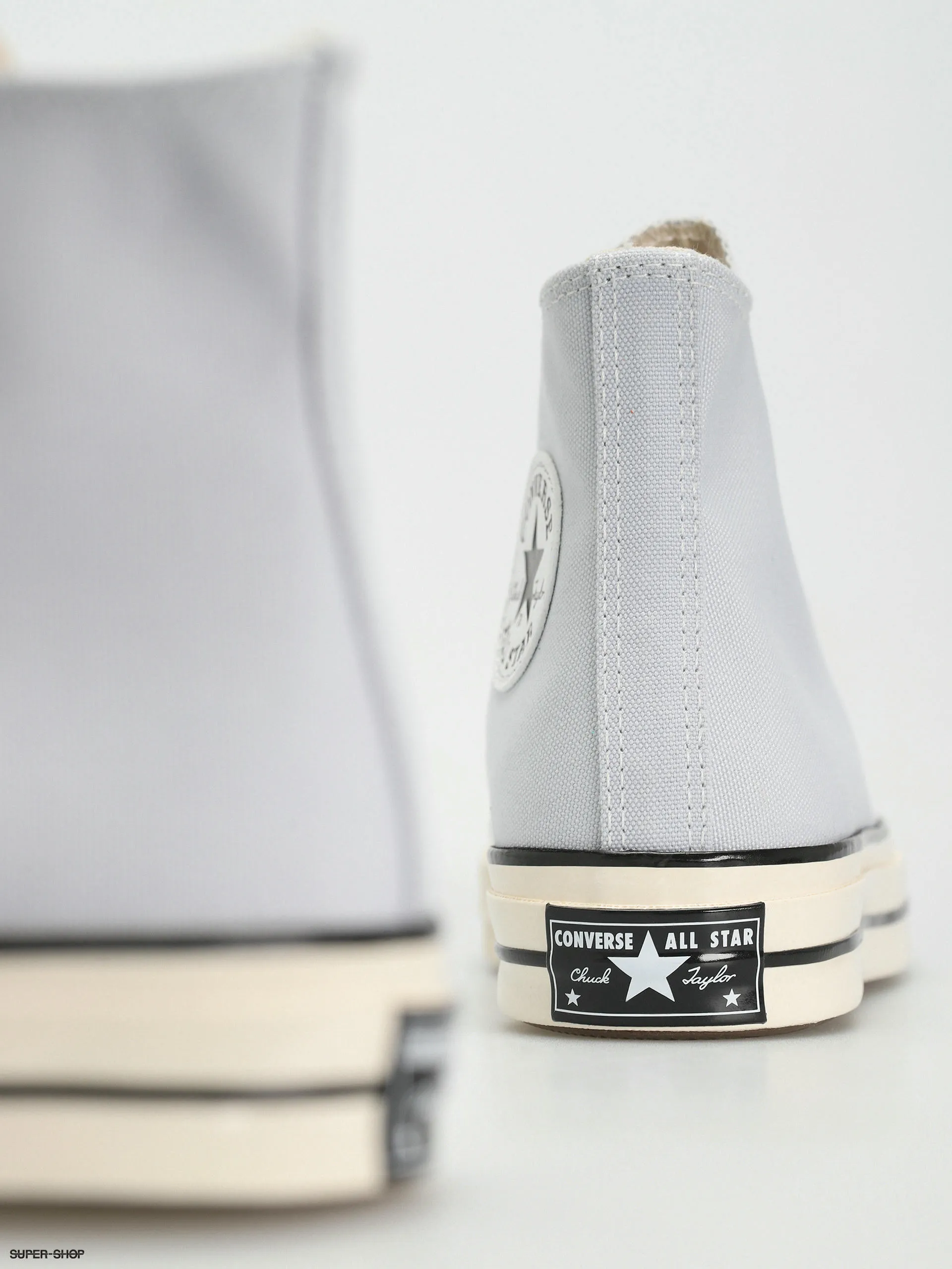 Converse Chuck 70 Hi Chucks (ghosted/egret/black)