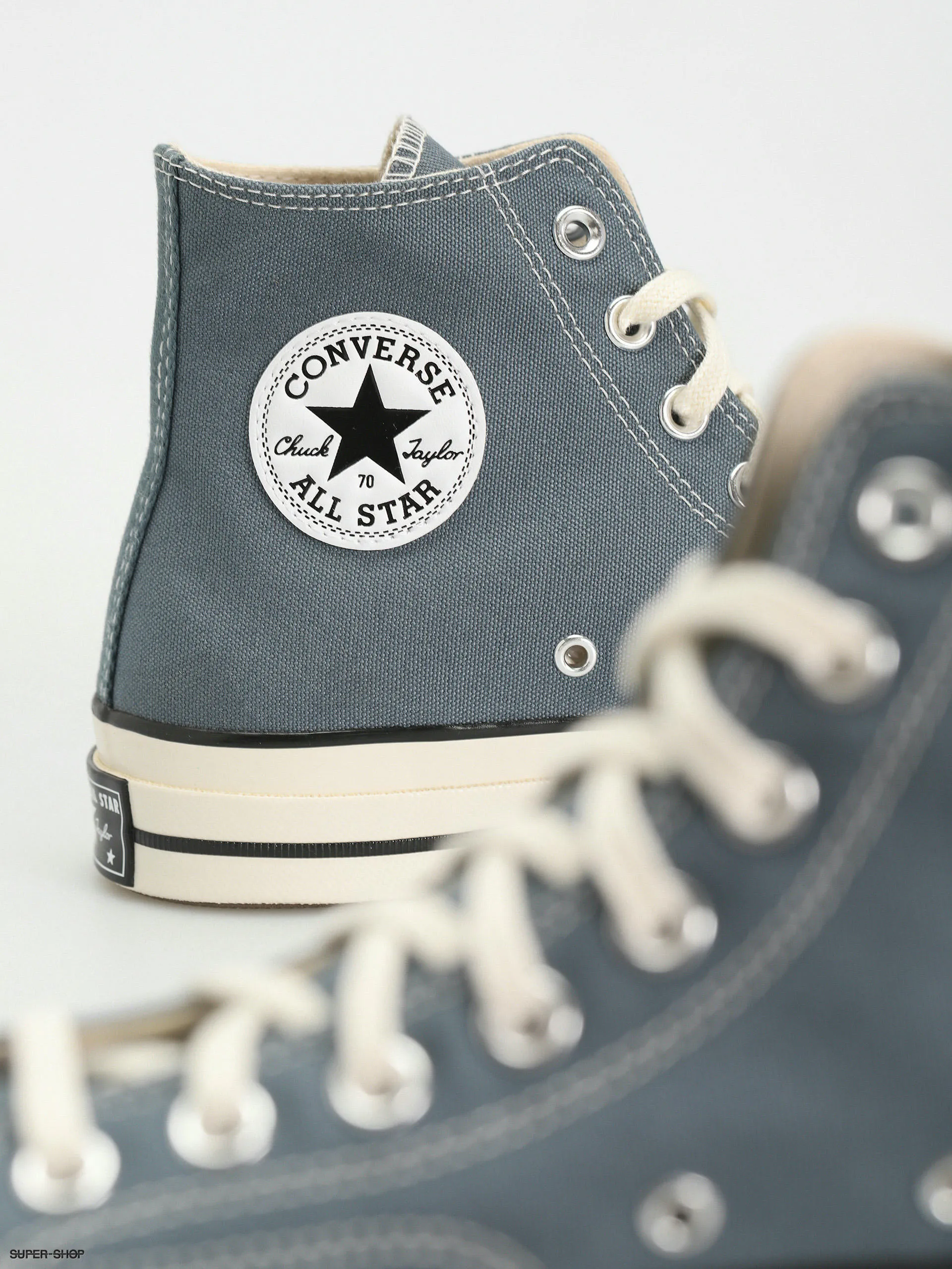 Converse Chuck 70 Hi Chucks (newtral teal/egret/black)