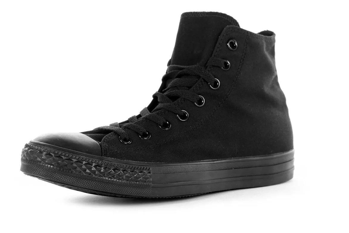 CONVERSE CHUCK TAYLOR ALL STAR HI - BLACK MONO