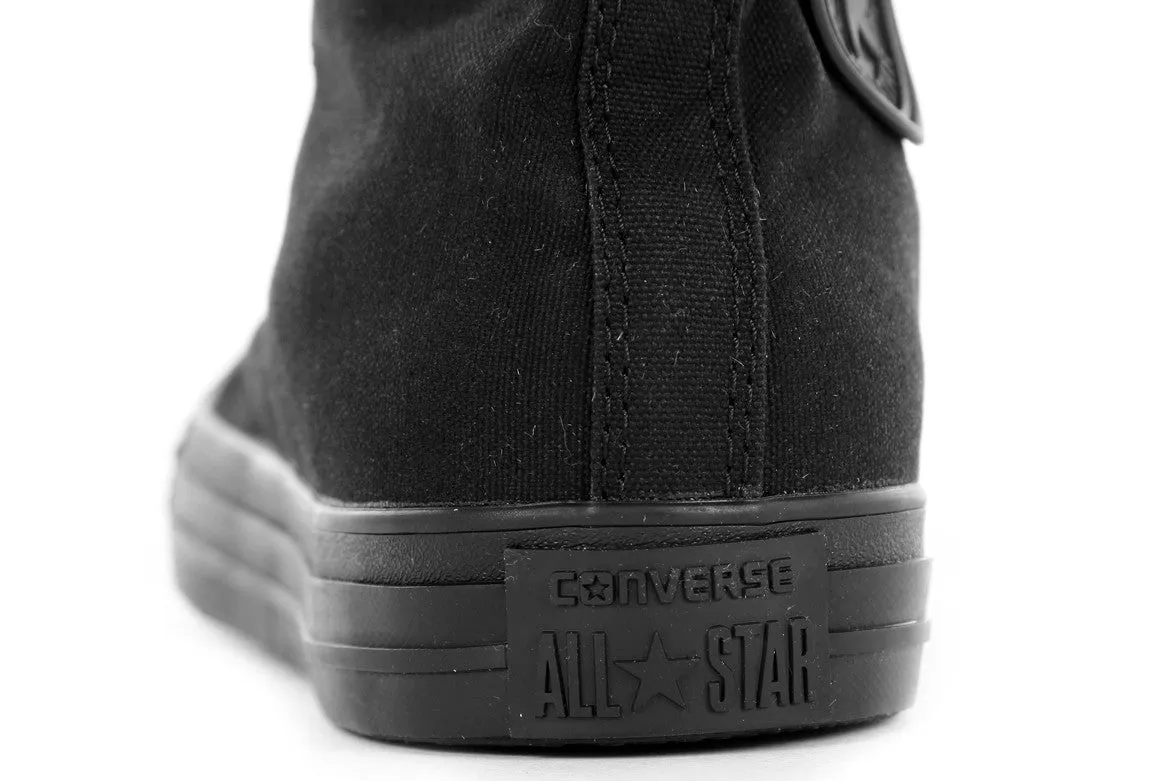 CONVERSE CHUCK TAYLOR ALL STAR HI - BLACK MONO