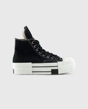 Converse x DRKSHDW – DBL DRKSTAR Chuck 70 HI Black/Egret/White | Highsnobiety Shop