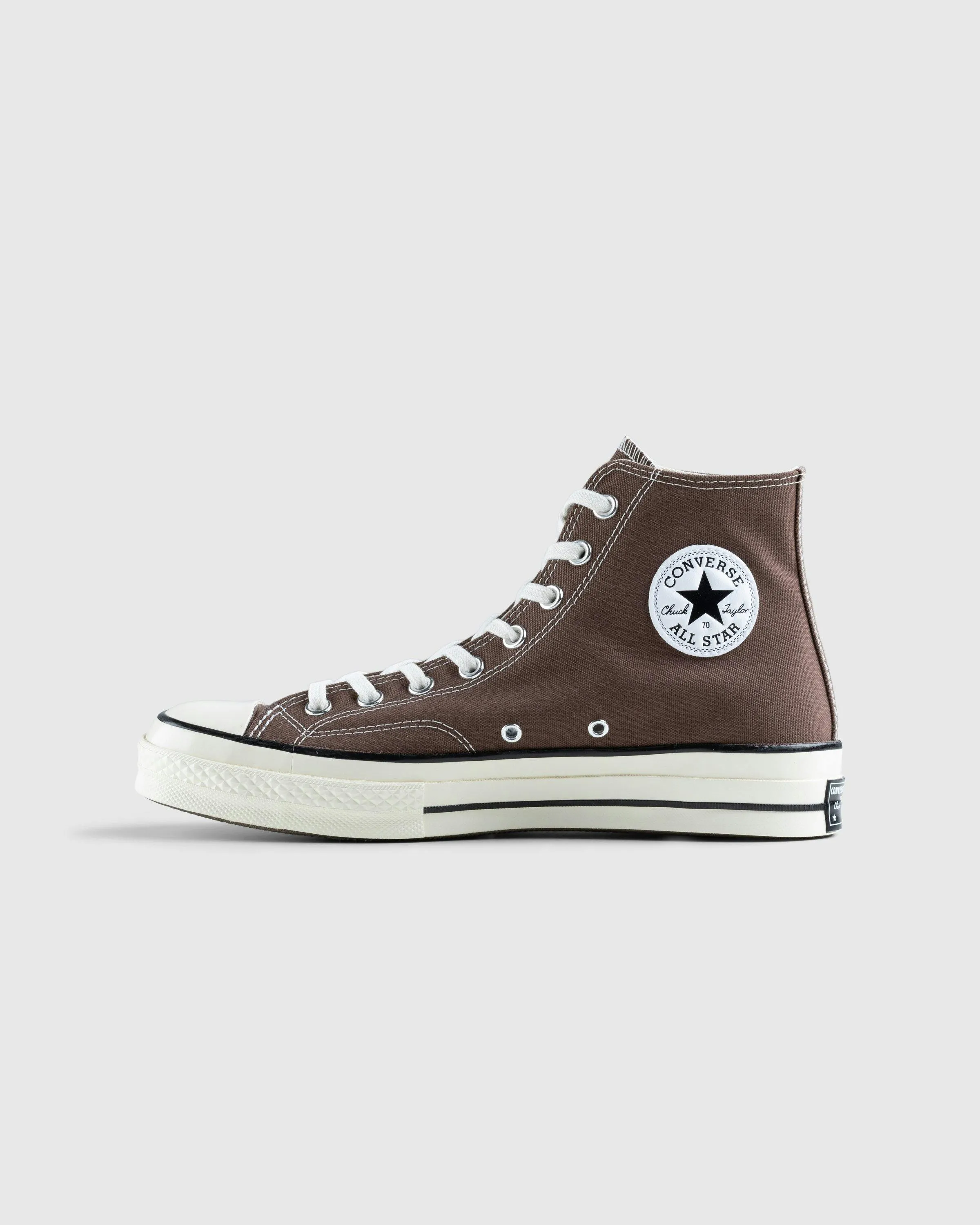 Converse – Chuck 70 Hi Tonal Polyester Desert Cargo/Egret/Black | Highsnobiety Shop