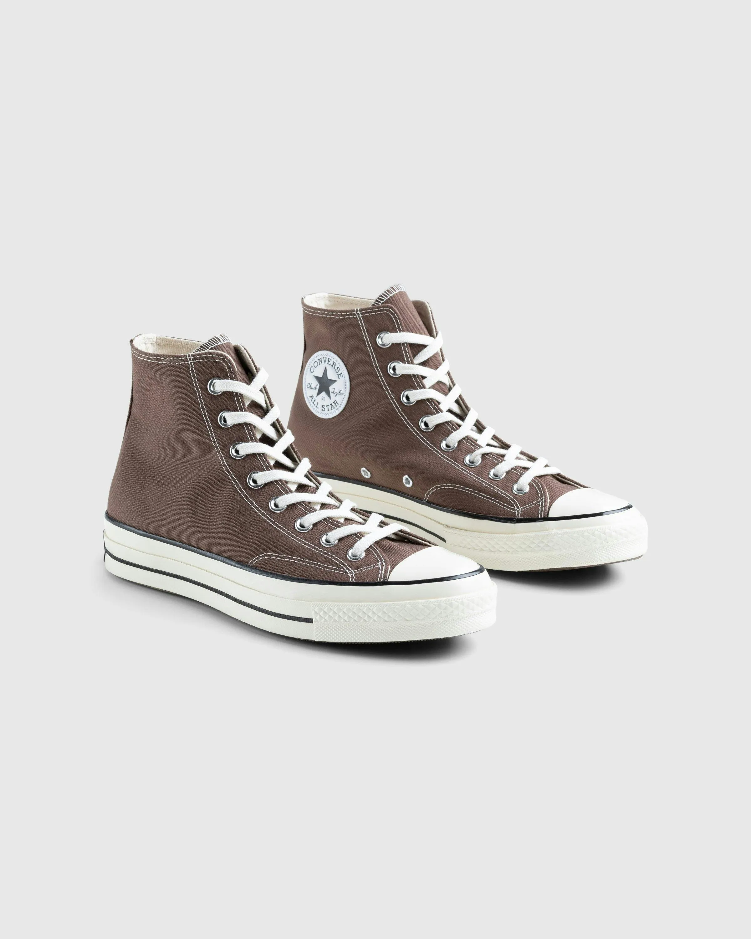 Converse – Chuck 70 Hi Tonal Polyester Desert Cargo/Egret/Black | Highsnobiety Shop