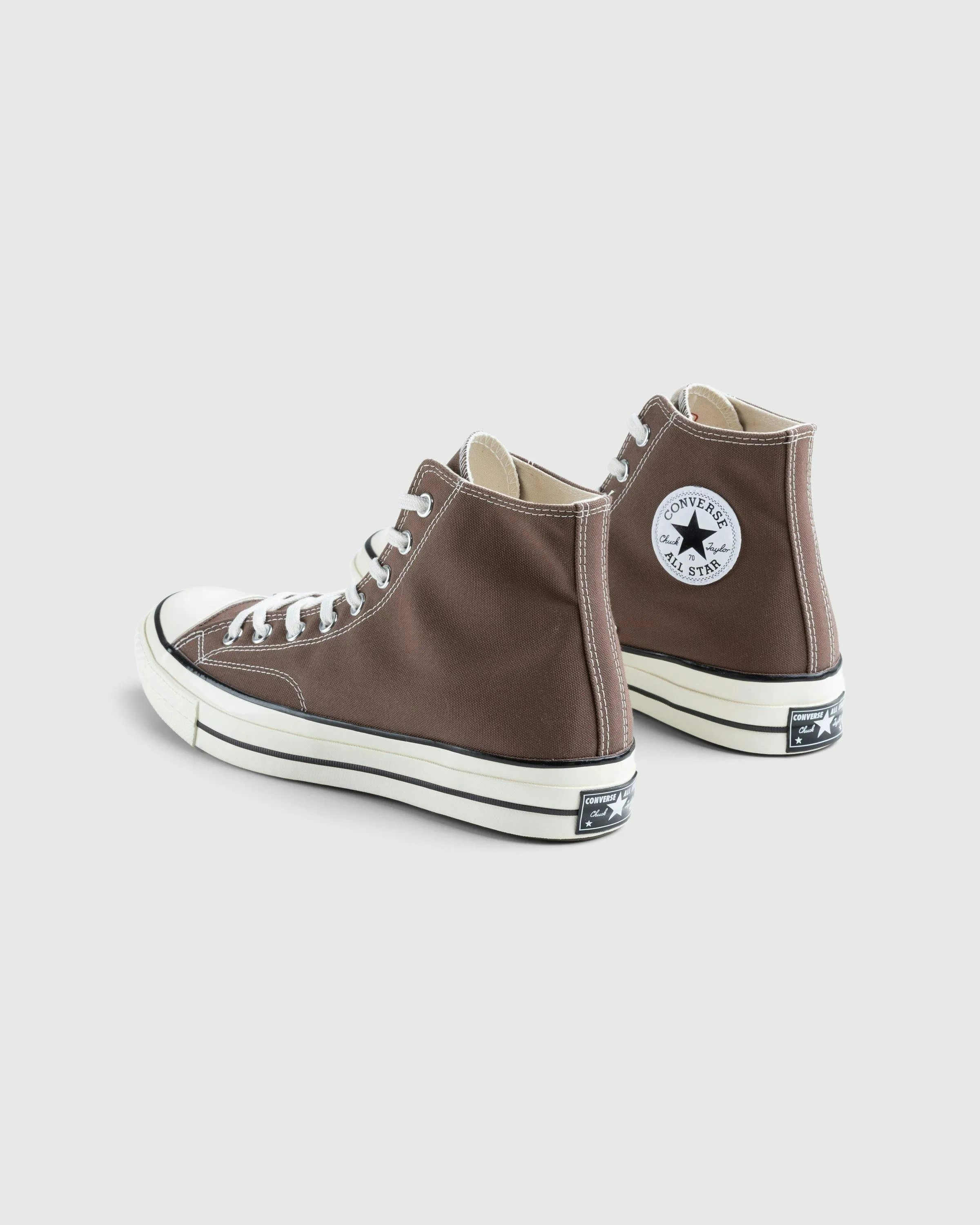 Converse – Chuck 70 Hi Tonal Polyester Desert Cargo/Egret/Black | Highsnobiety Shop