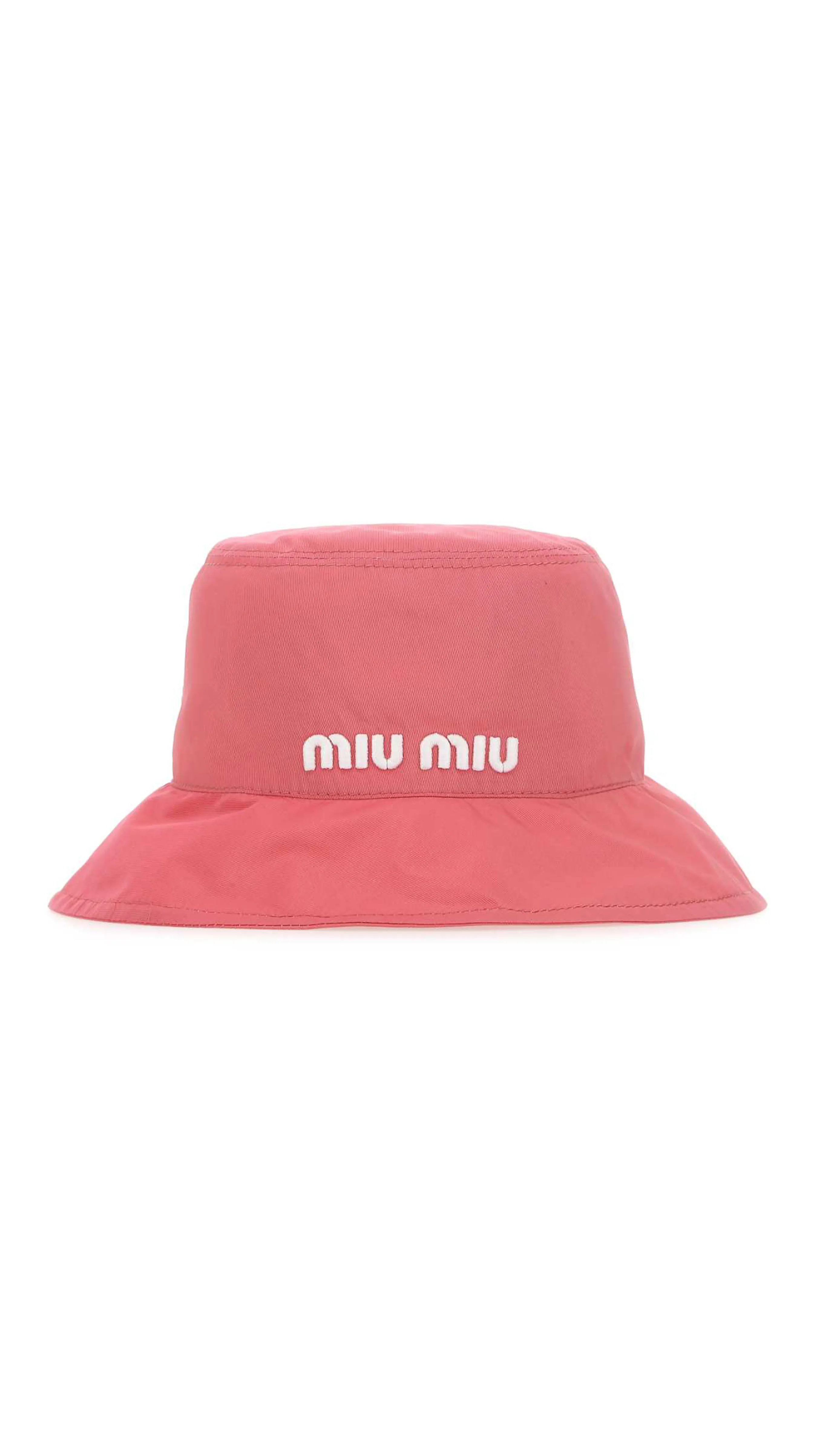 Cotton Bucket Hat - Begonia Pink