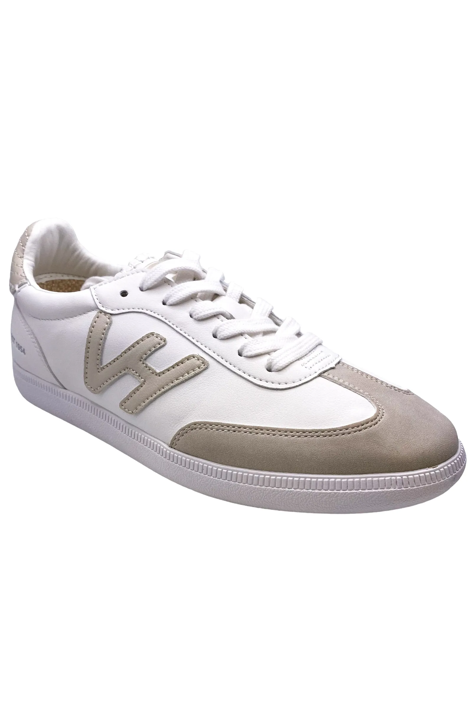 Crisp 3 Sneaker - White/Nude | Vintage Havana - FINAL SALE