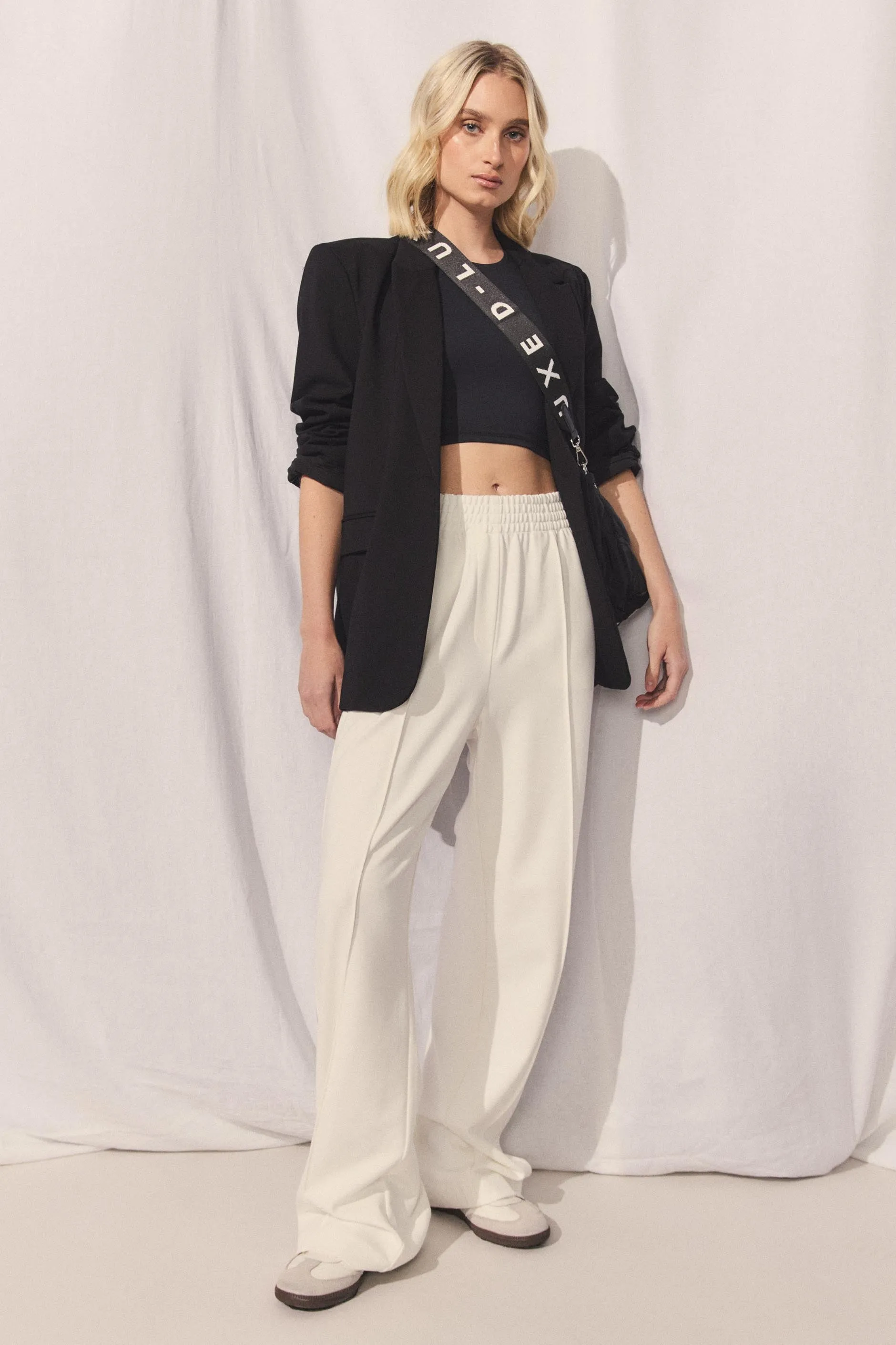 D-Luxe Side Tape Pant