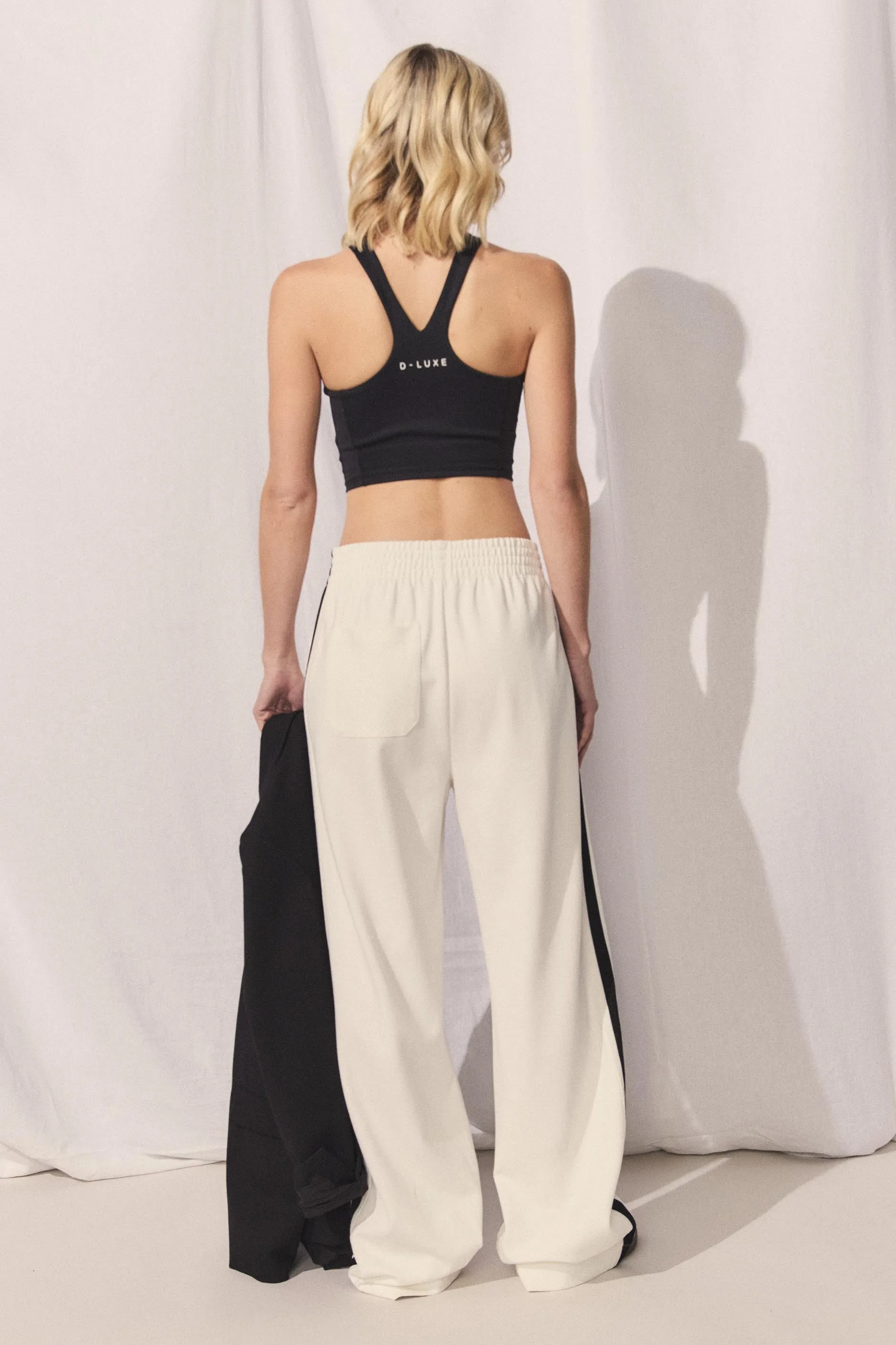 D-Luxe Side Tape Pant