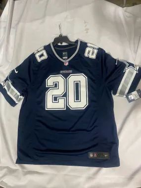 Dallas Cowboys Nike NFL #20 Pollard Men Jersey