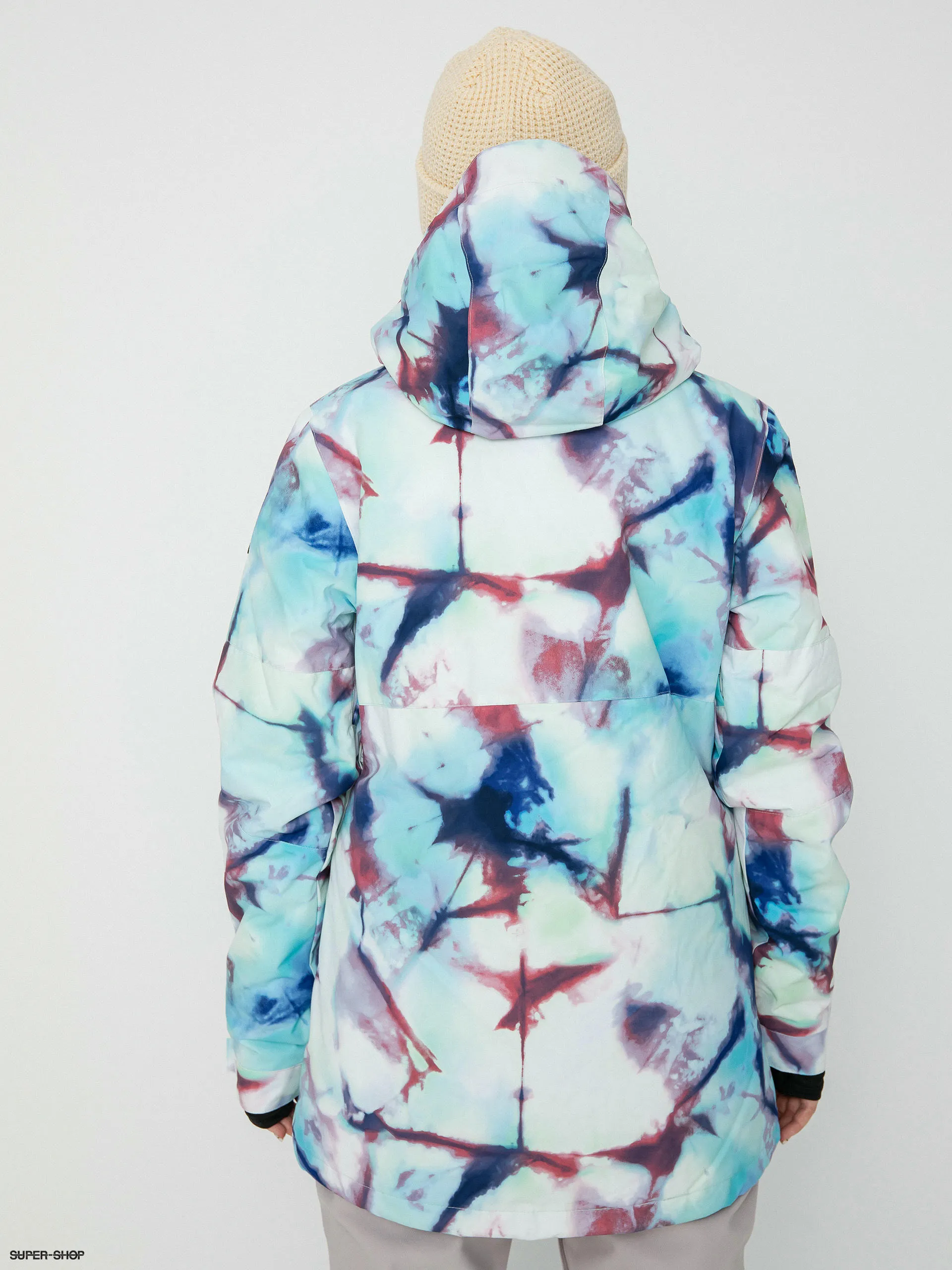 DC Cruiser Snowboard jacket Wmn (iridescent)