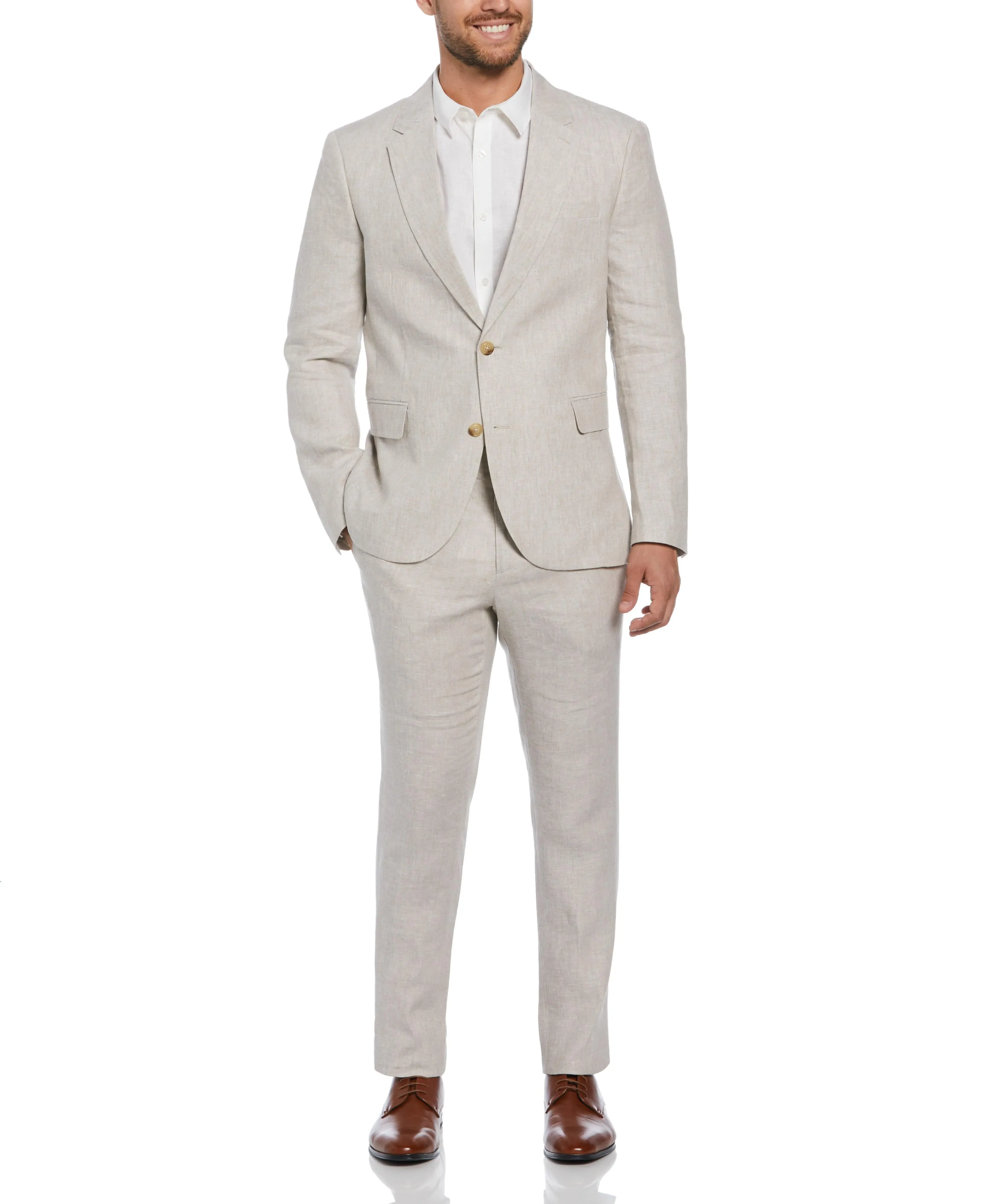 Delave Linen Sport Coat