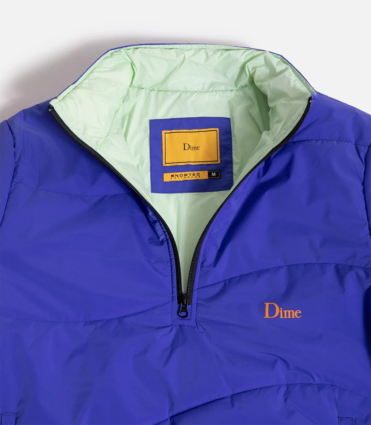 Dime Trail Half Zip Jacket