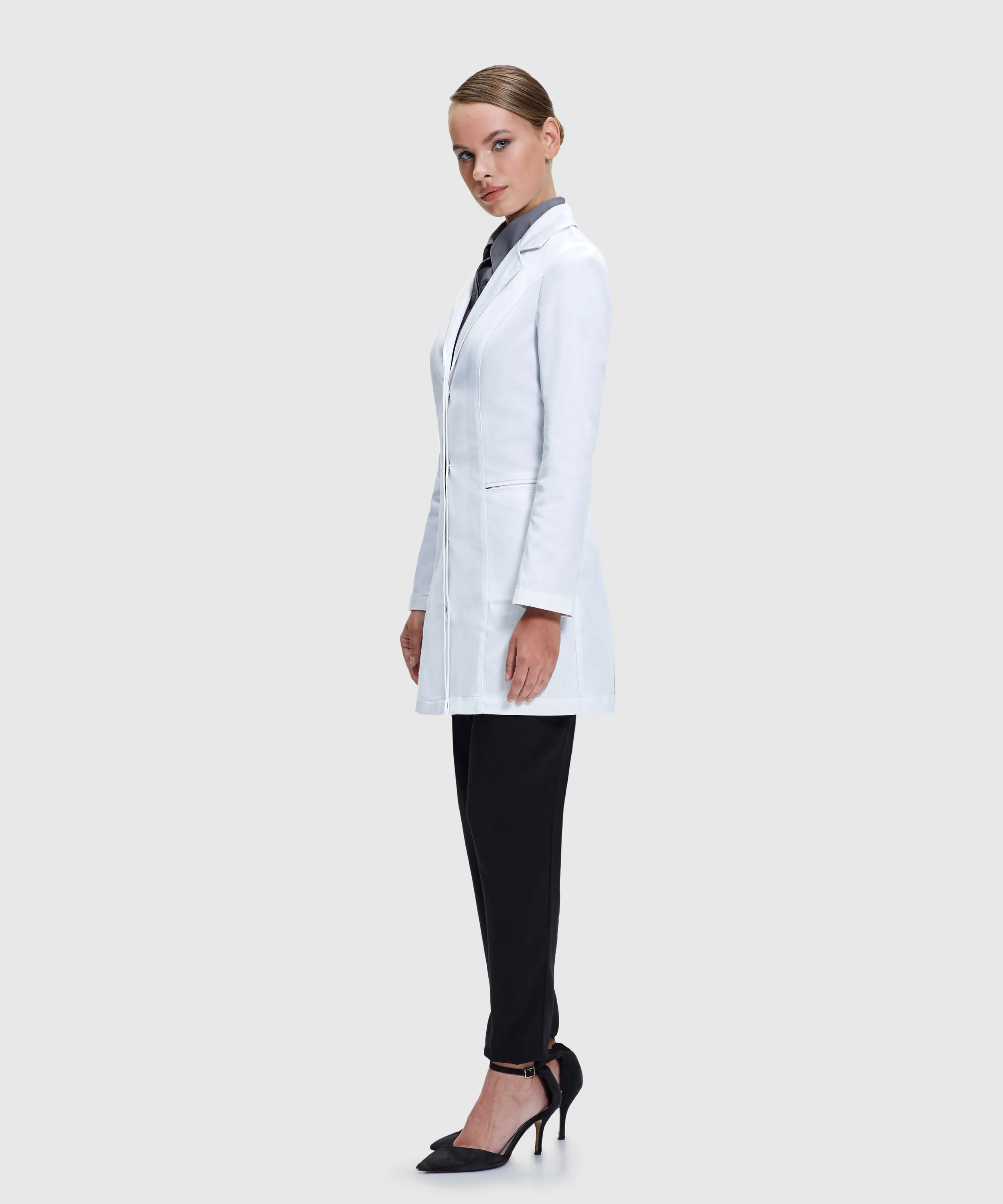 DR5 Ladies Lab Coat