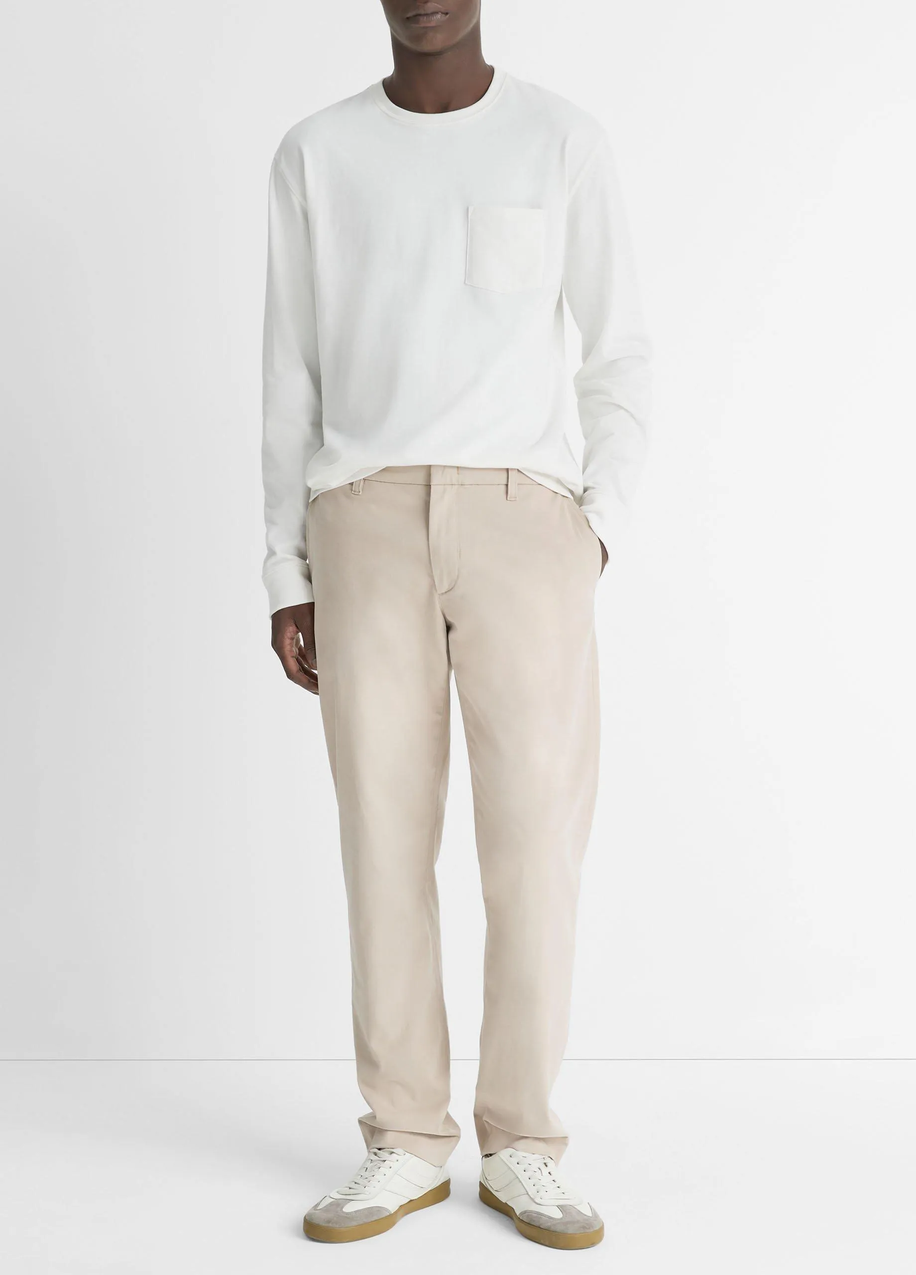 Dylan Slim Chino Pant