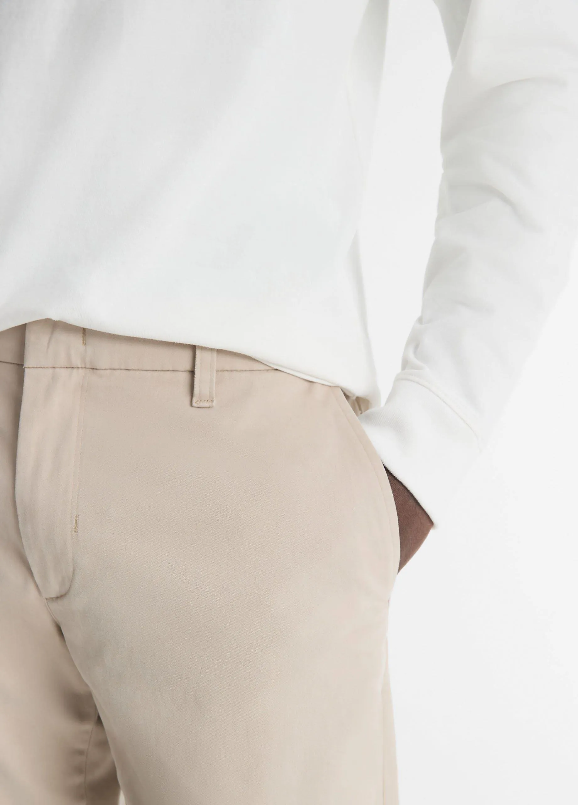 Dylan Slim Chino Pant