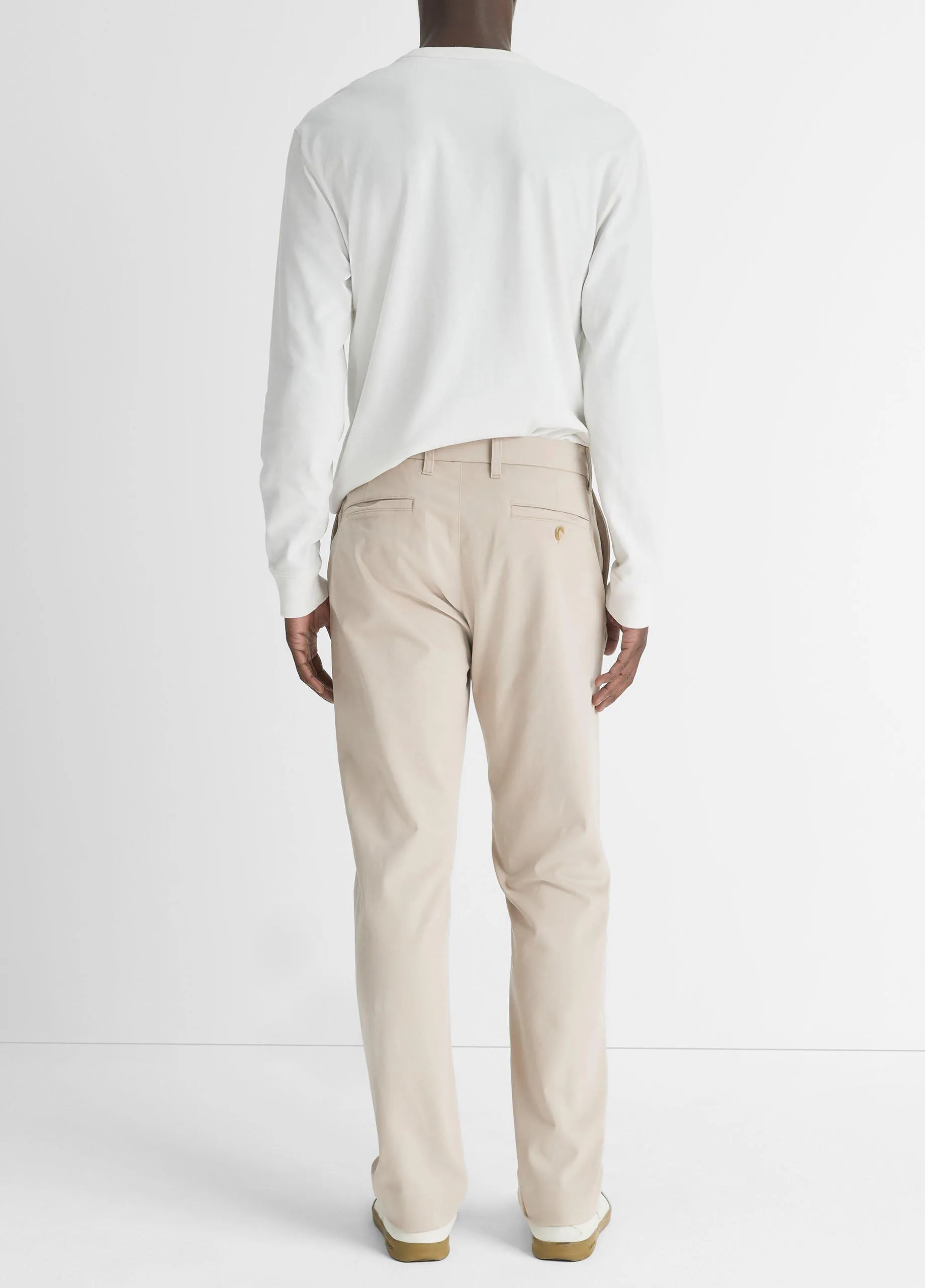 Dylan Slim Chino Pant