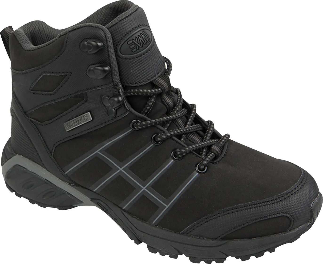 Exani Women's Capitan Hi Black | Buy Exani Women's Capitan Hi Black here | Outnorth