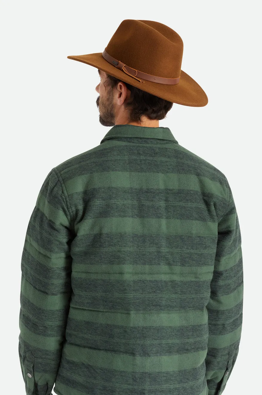 Field Proper Hat - Olive