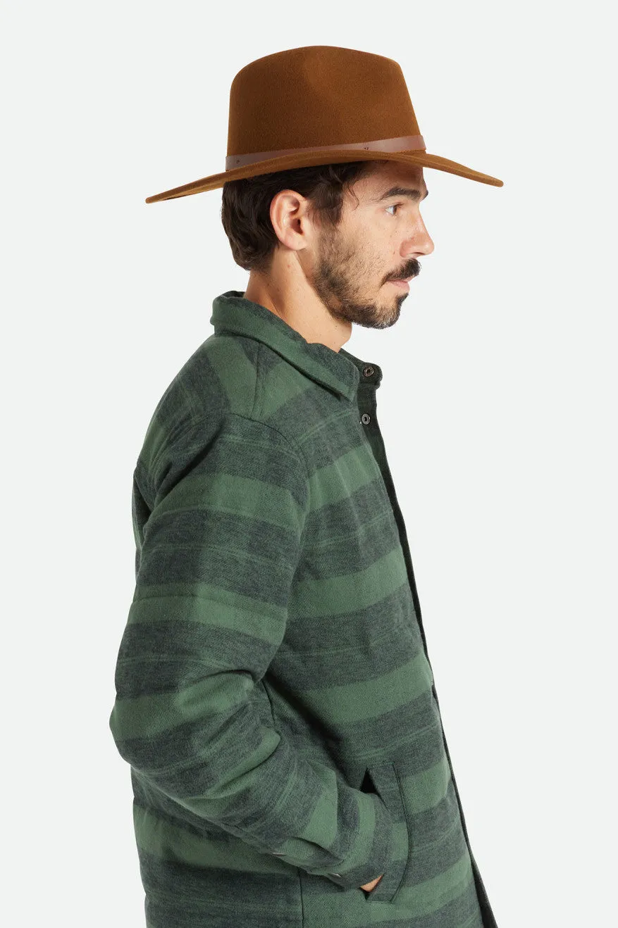 Field Proper Hat - Olive