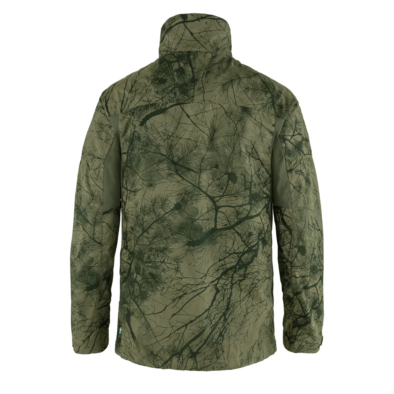 Fjallraven Forest Hybrid Jacket Green Camo / Laurel Green