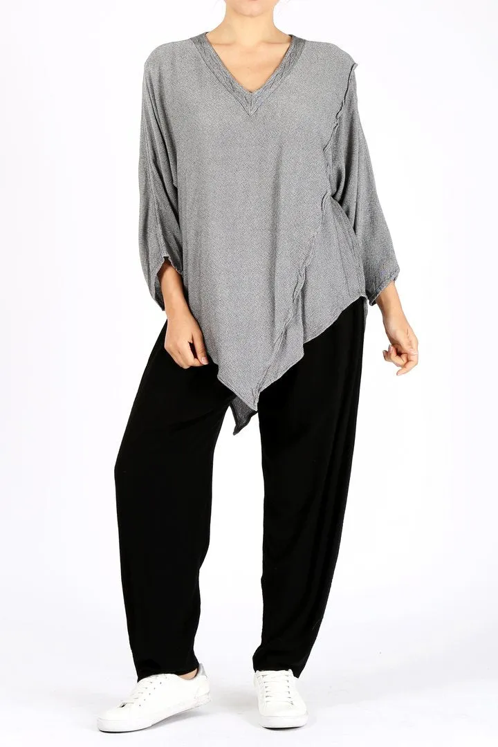 Four Pointed Long Sleeve