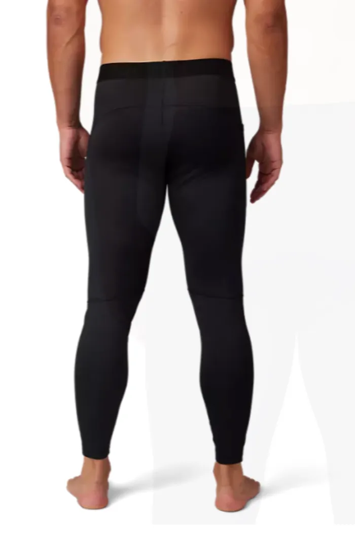 Fox Racing Tecbase Fire Men's Tights