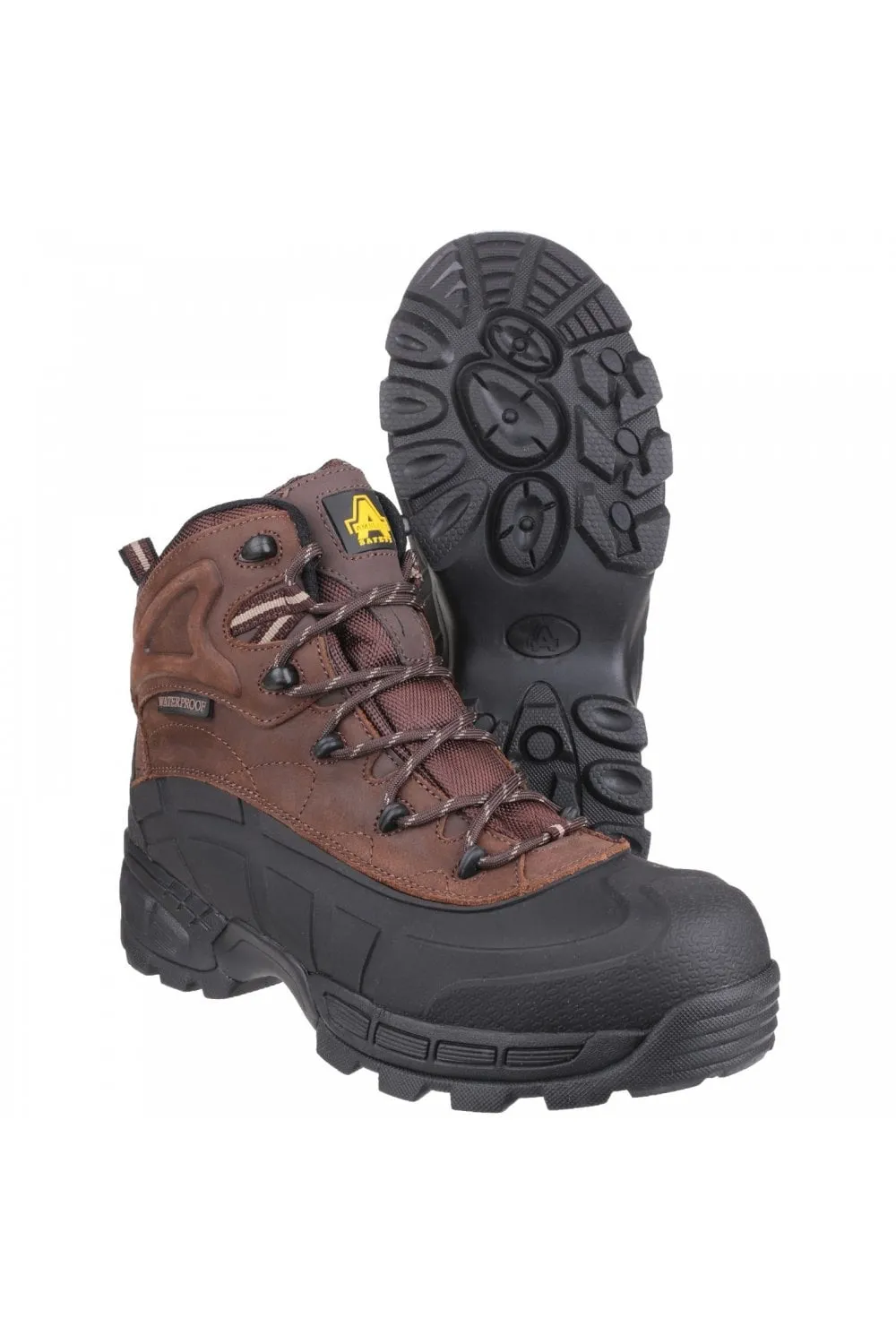 FS430 Orca Safety Boot