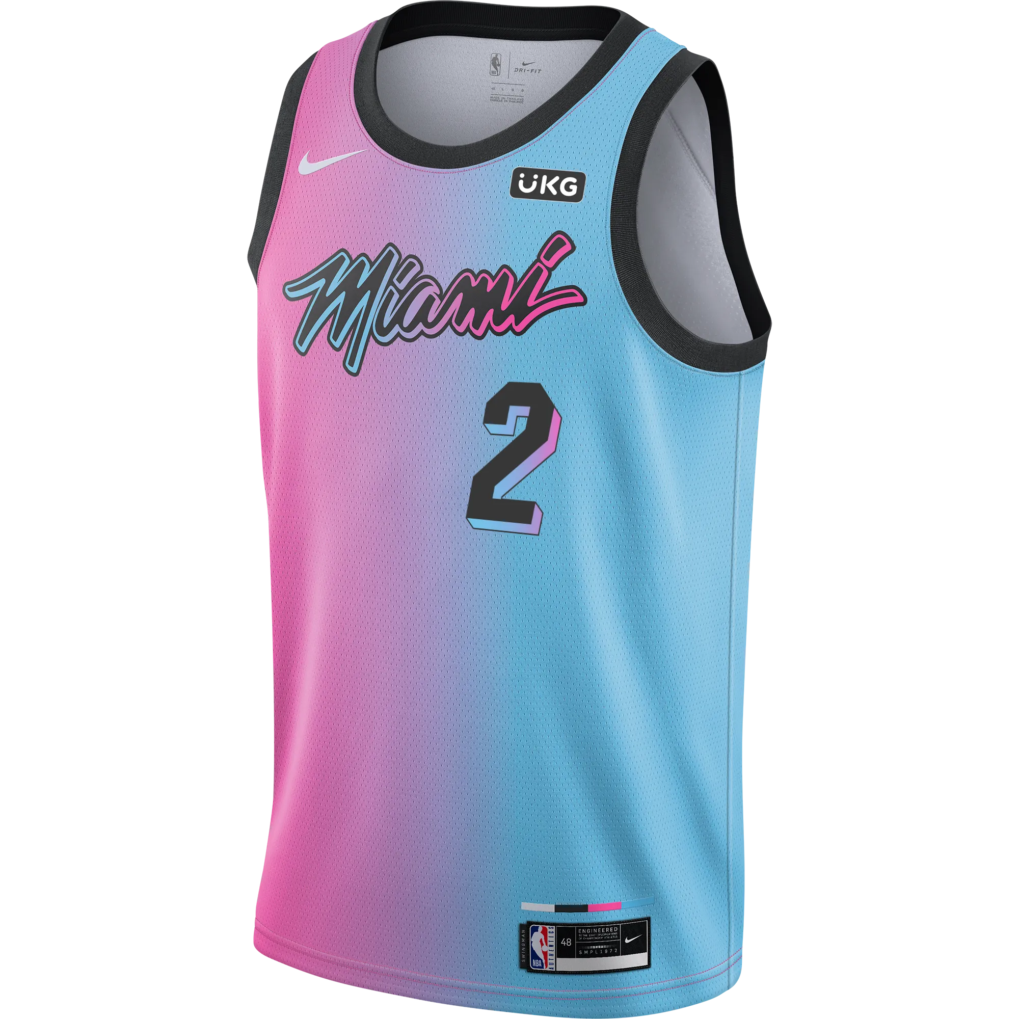 Gabe Vincent Nike ViceVersa Swingman Youth Jersey