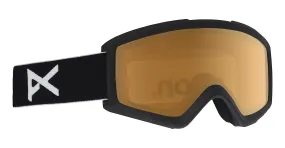 glasses Anon Helix 2.0 - Black/Amber - men´s