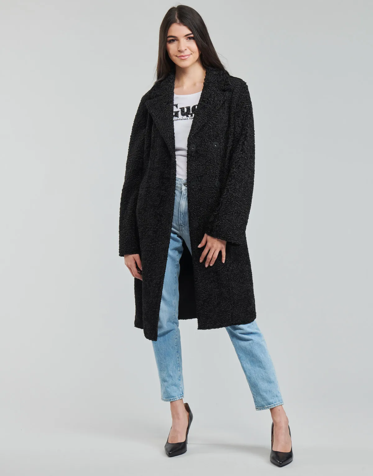 Guess MANUELA REVERSIBLE COAT