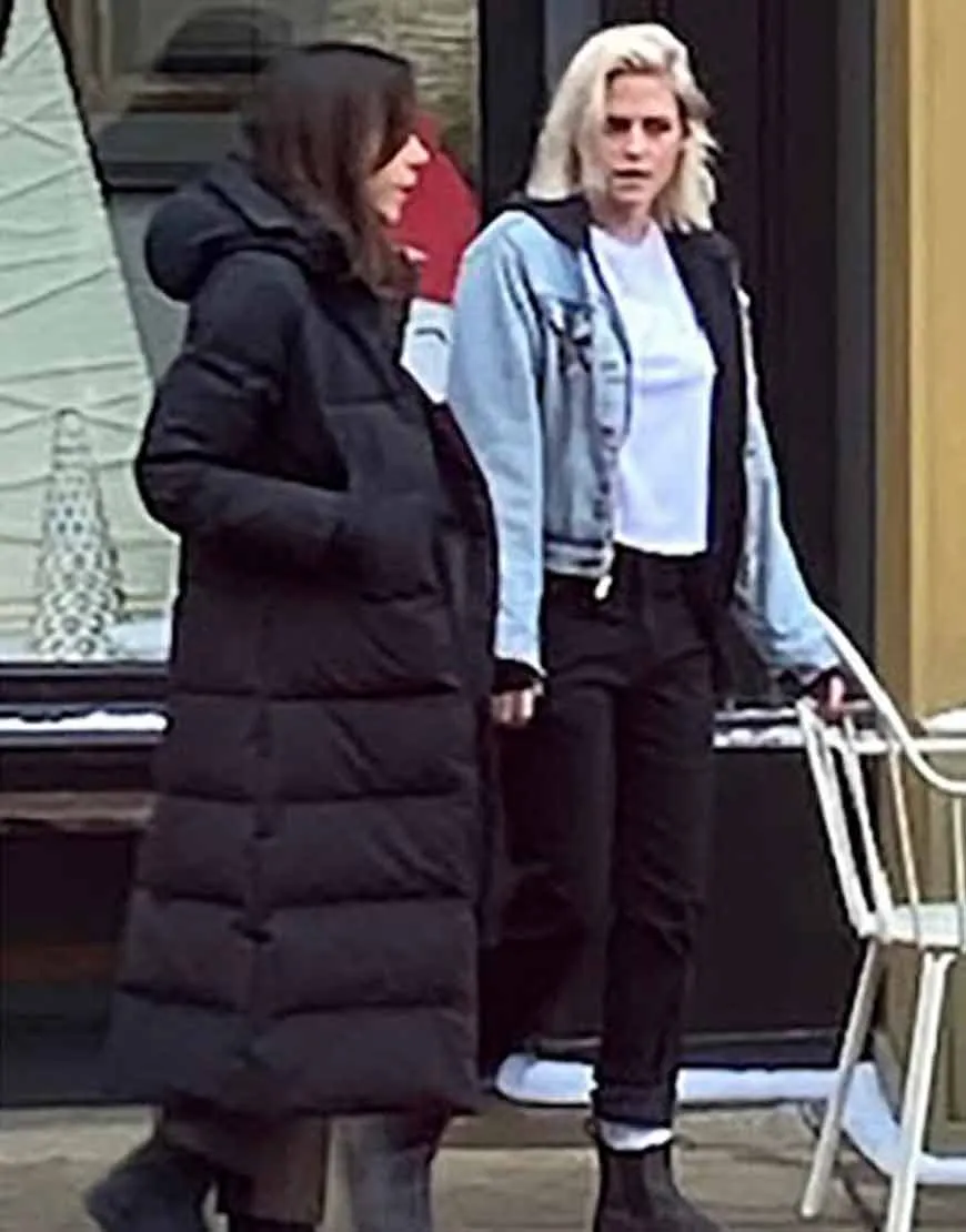 Happiest Season Aubrey Plaza Puffer Coat | Ujackets.com - 40% OFF