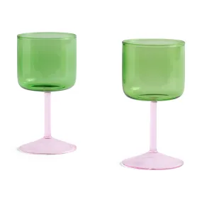 HAY Tint Wine Glasses - Set of 2