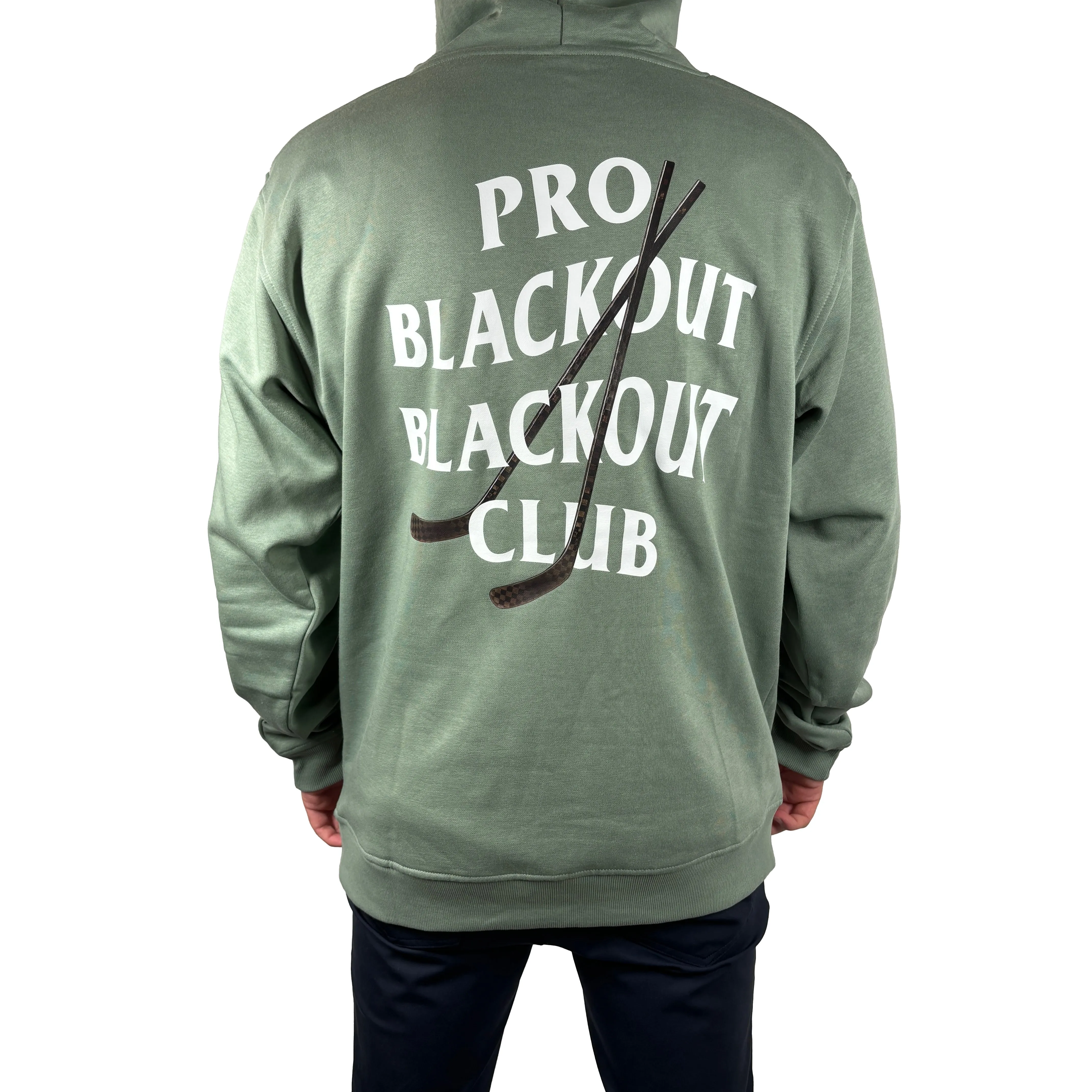 HSM Pro Blackout Club Hoodie