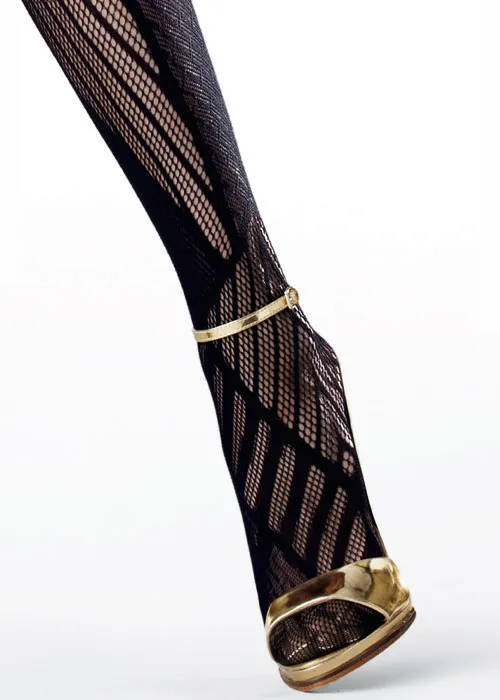 Hudson Crazy Net Tights ()